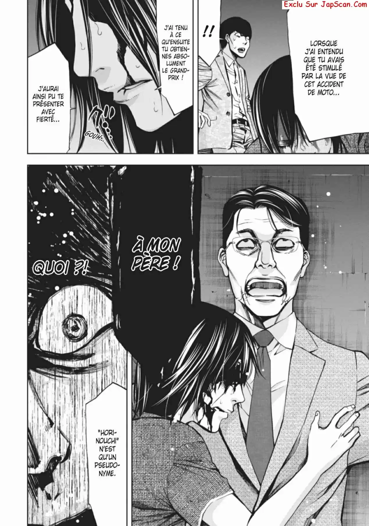 Read Perfect Crime FR Manga Online