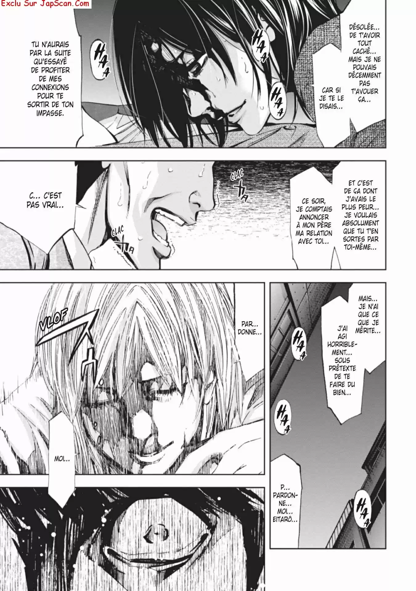 Read Perfect Crime FR Manga Online
