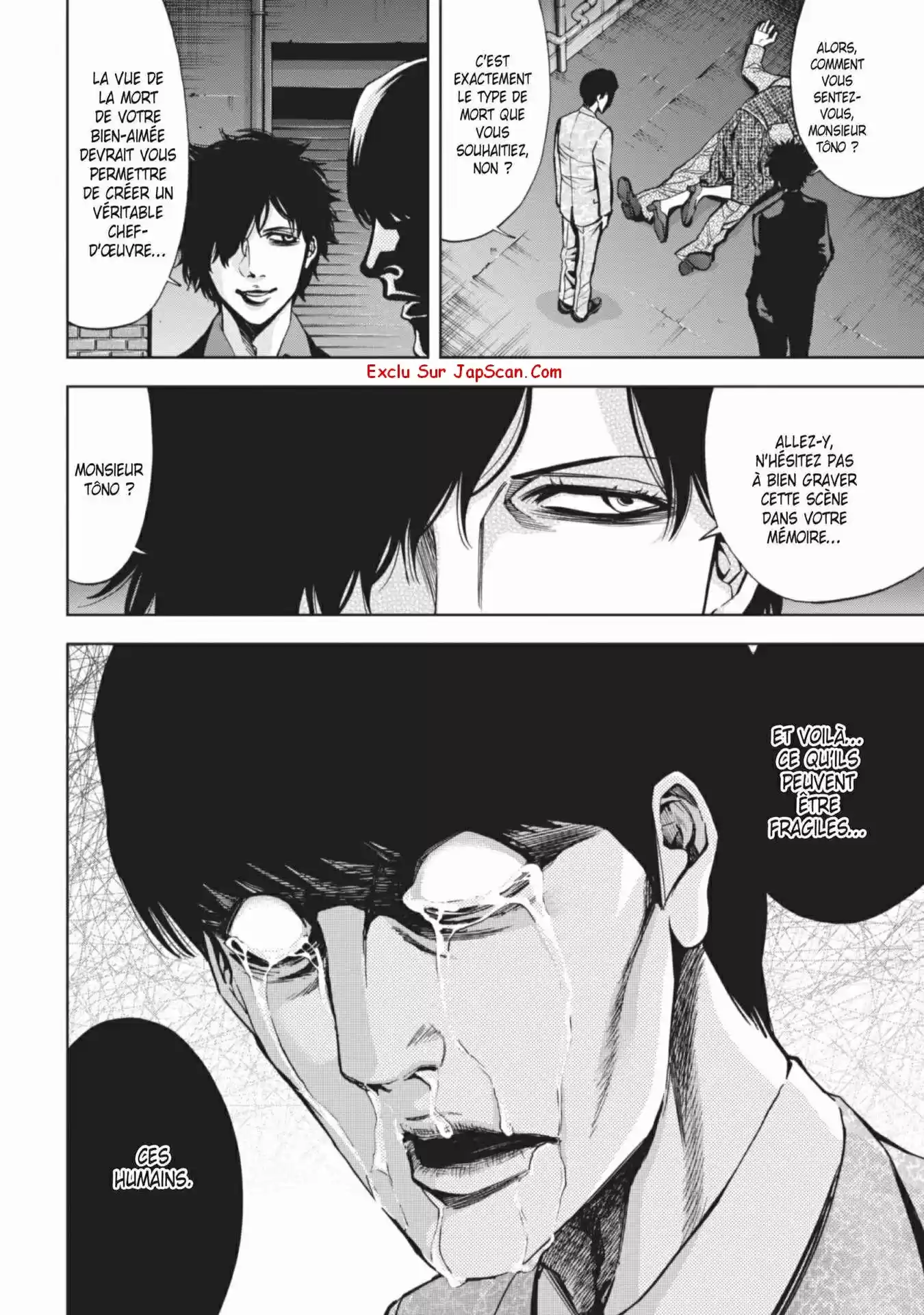 Read Perfect Crime FR Manga Online