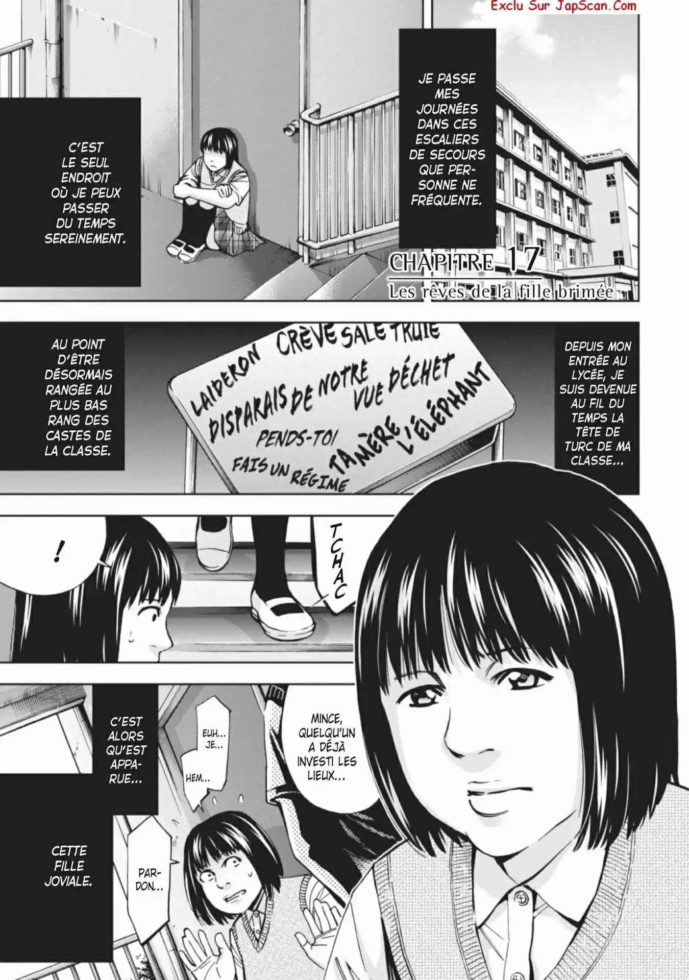Read Perfect Crime FR Manga Online