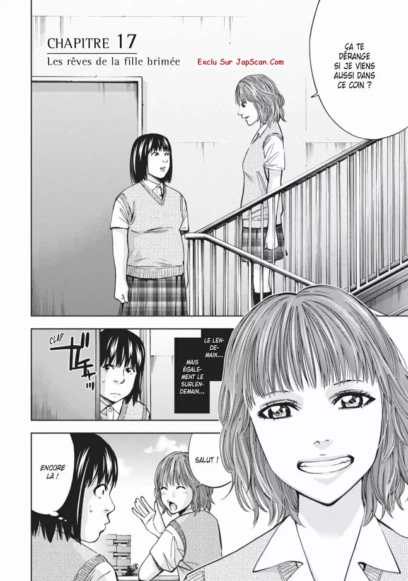 Read Perfect Crime FR Manga Online