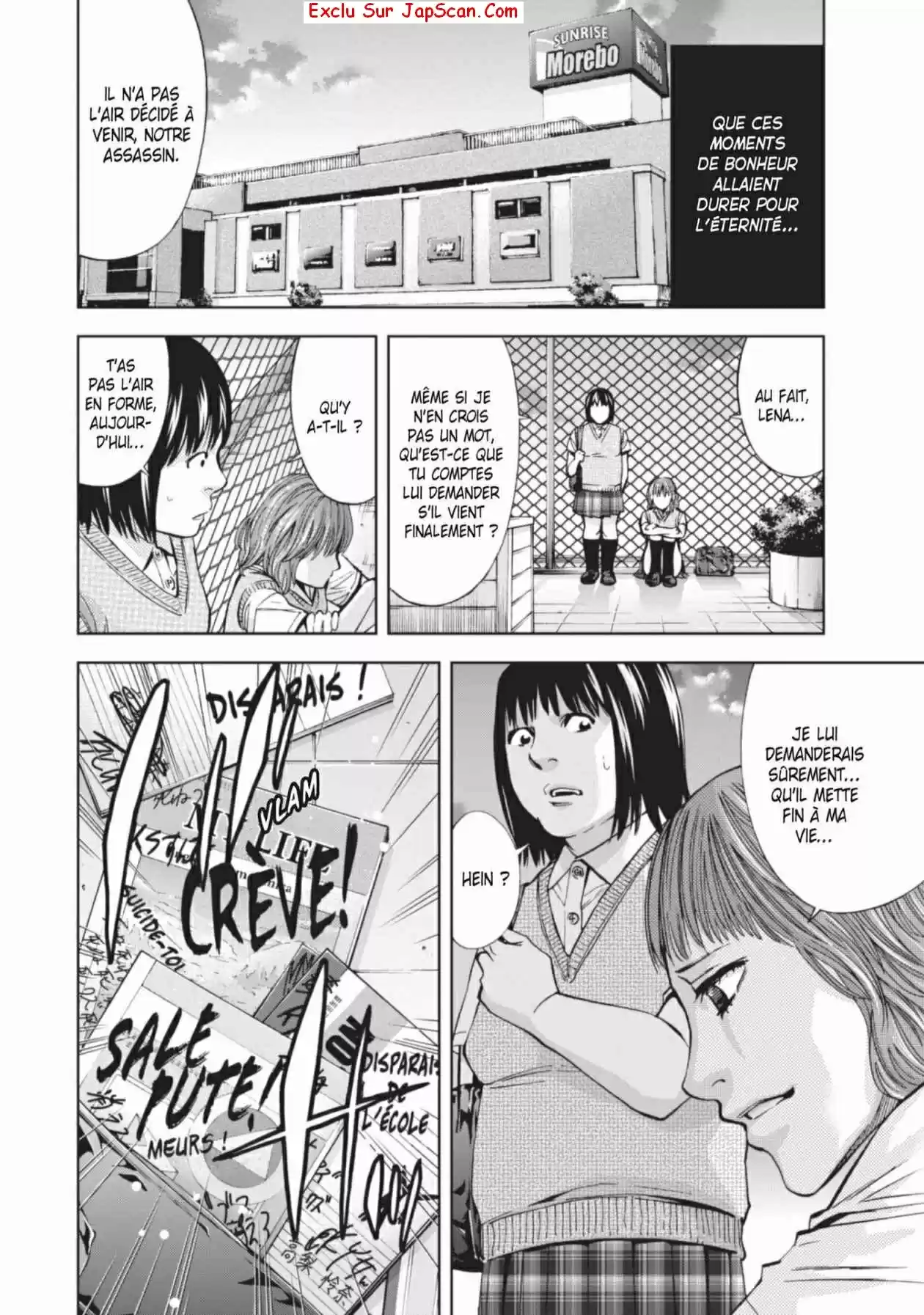 Read Perfect Crime FR Manga Online