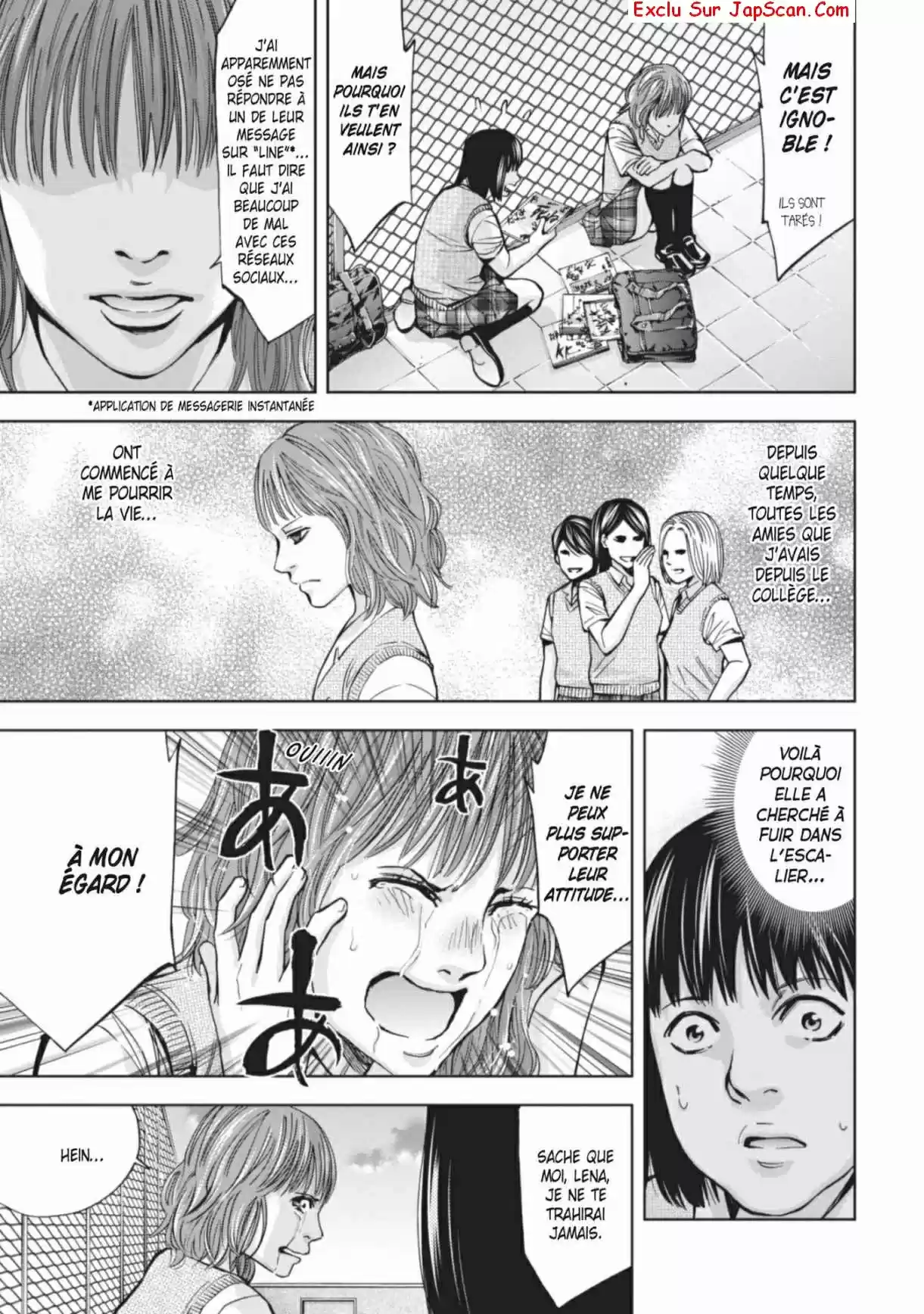 Read Perfect Crime FR Manga Online