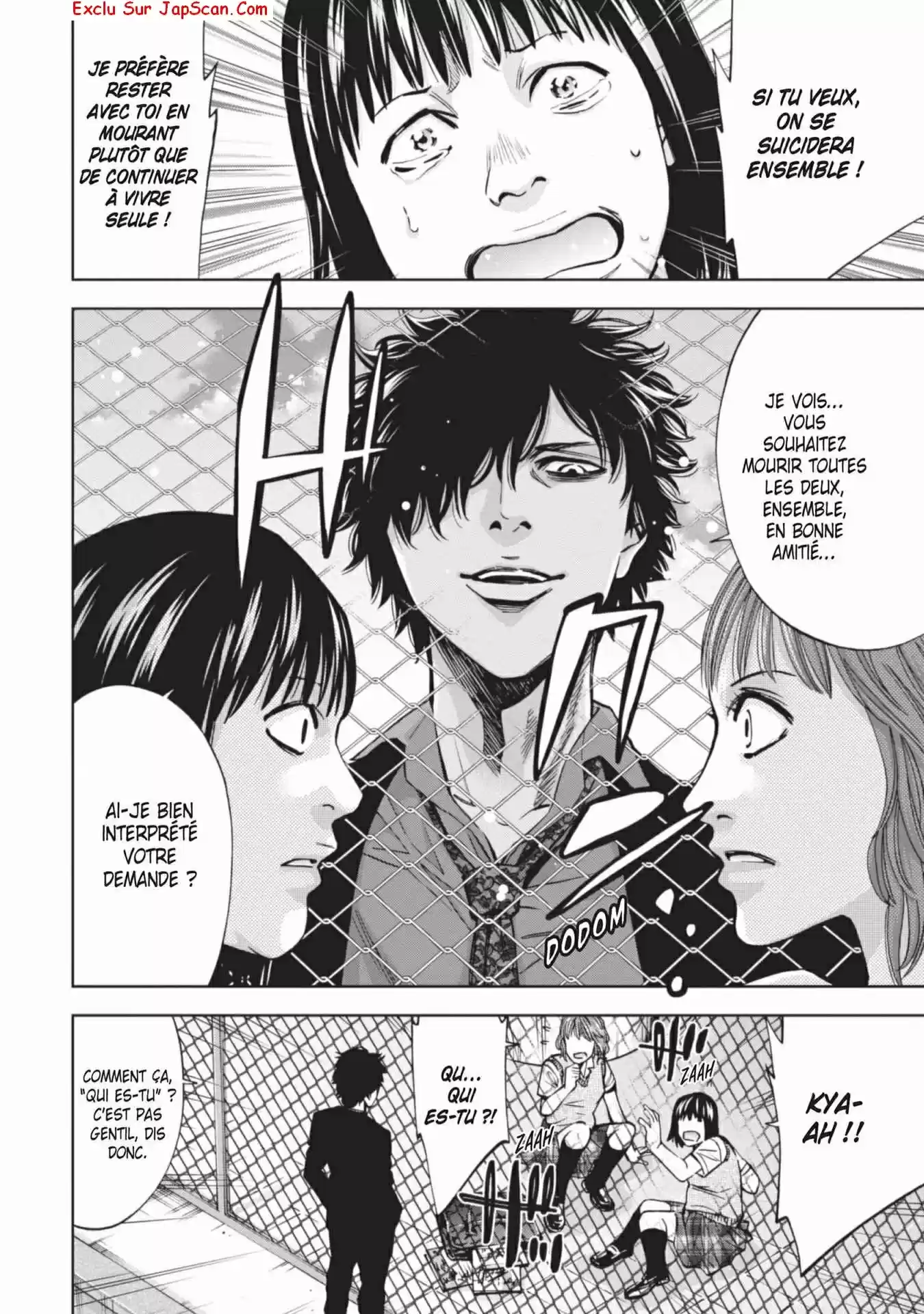 Read Perfect Crime FR Manga Online