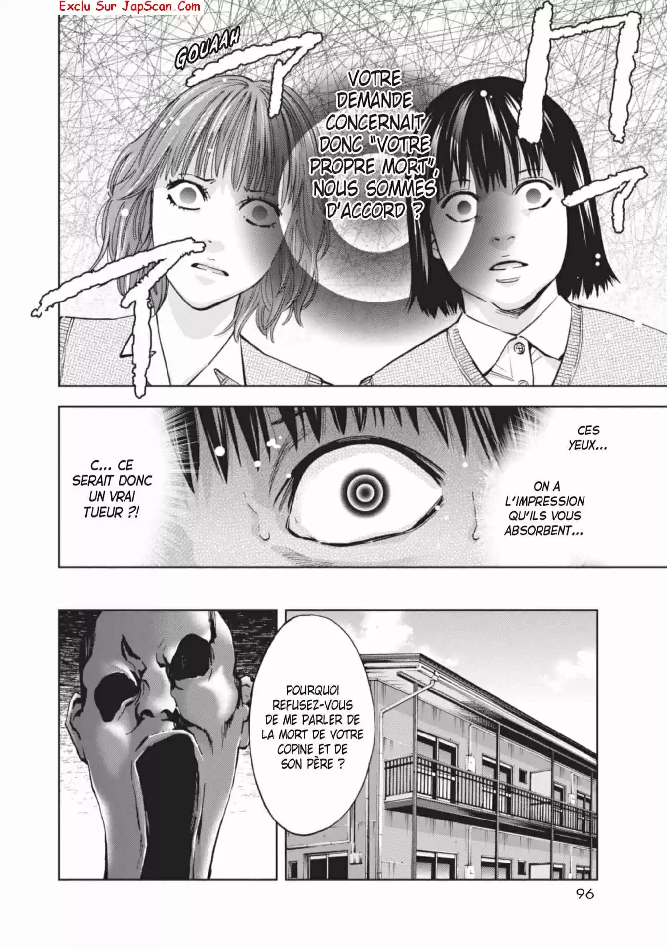 Read Perfect Crime FR Manga Online