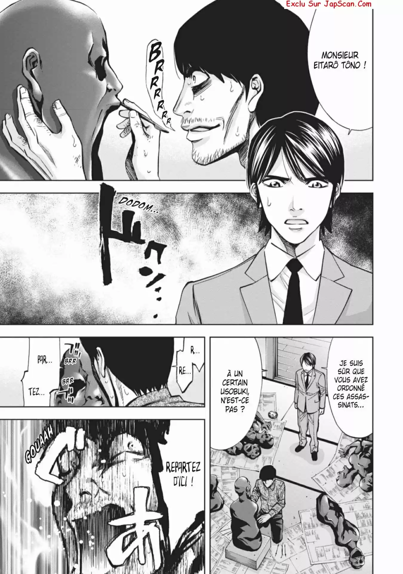 Read Perfect Crime FR Manga Online