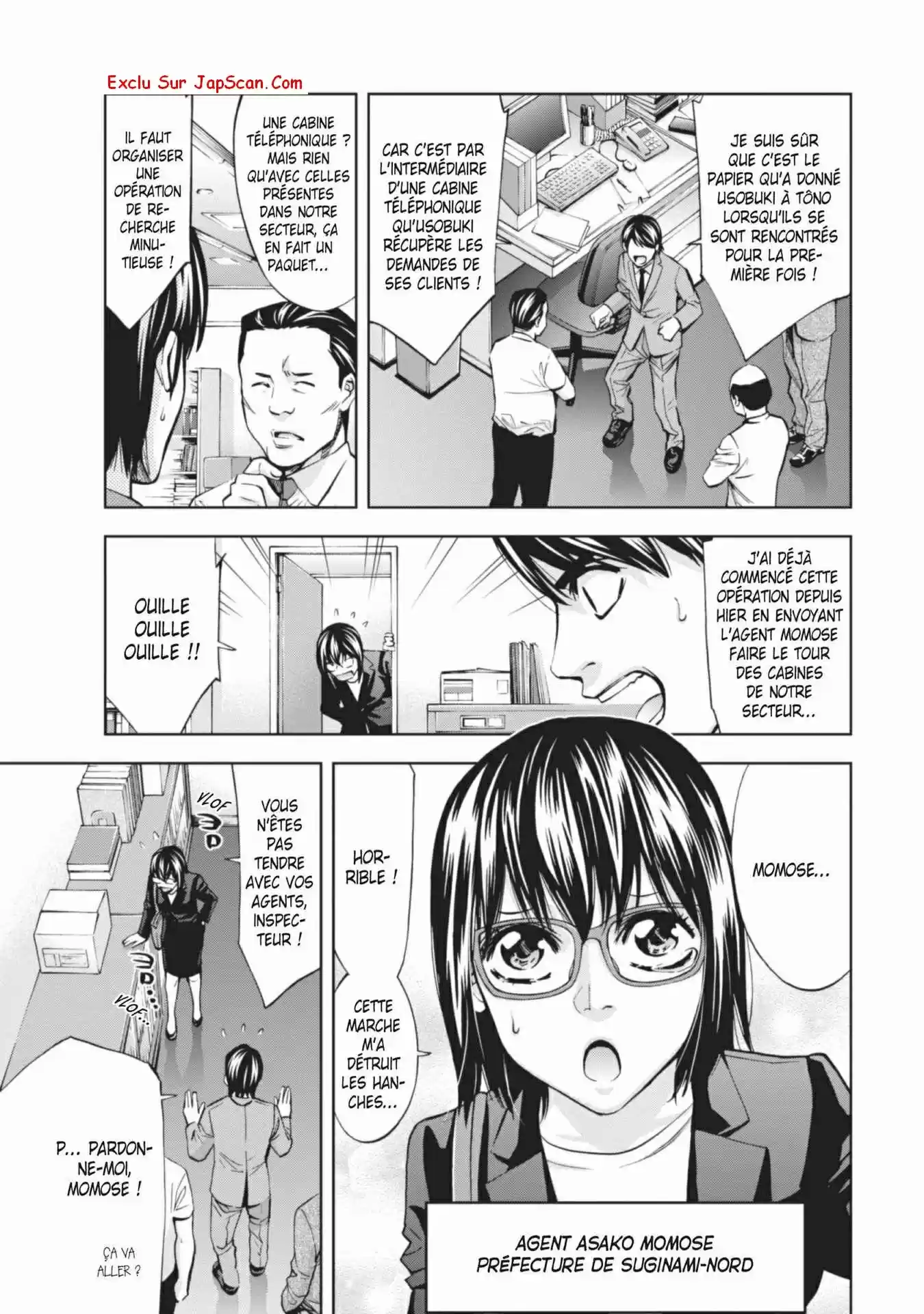 Read Perfect Crime FR Manga Online