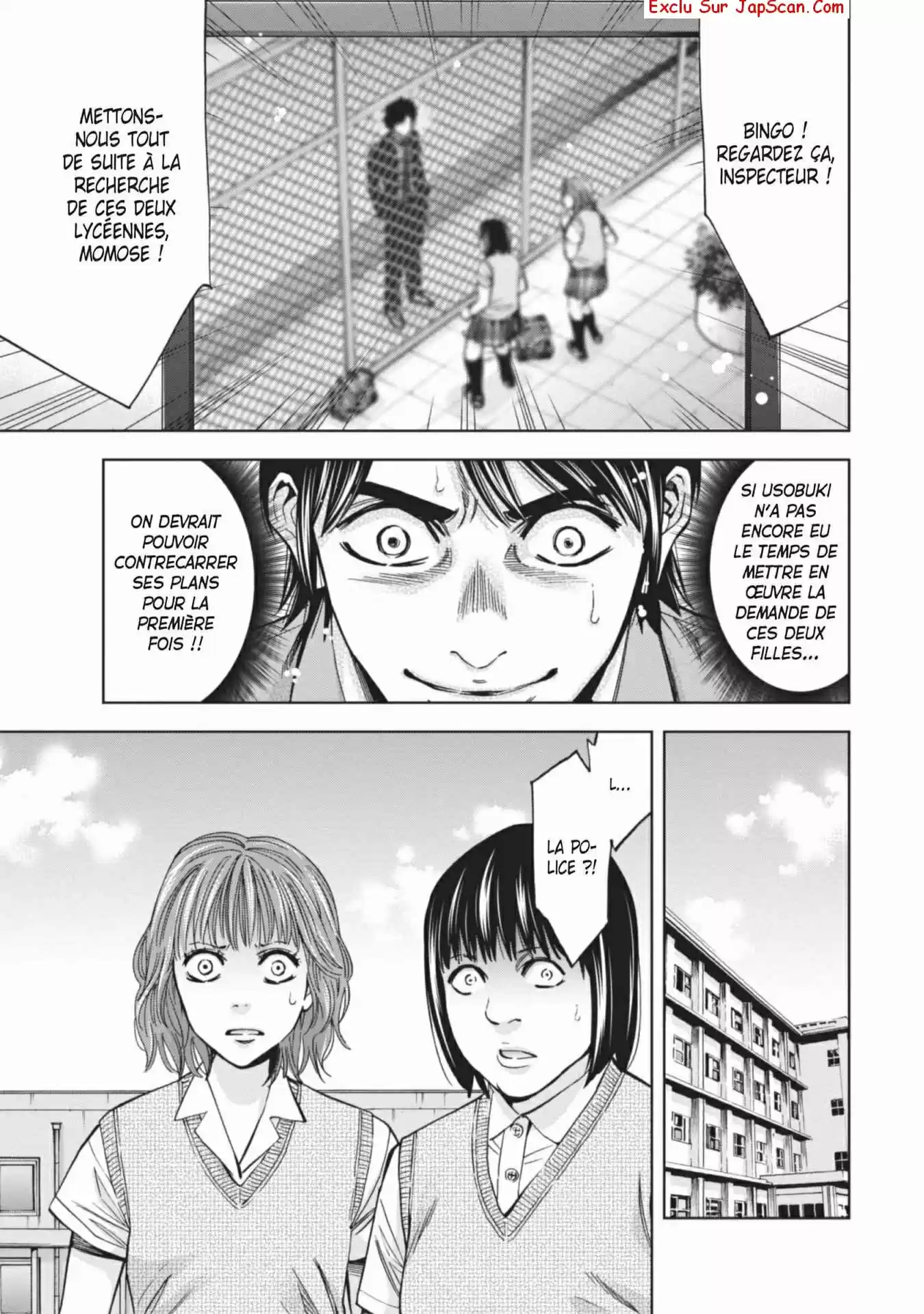 Read Perfect Crime FR Manga Online