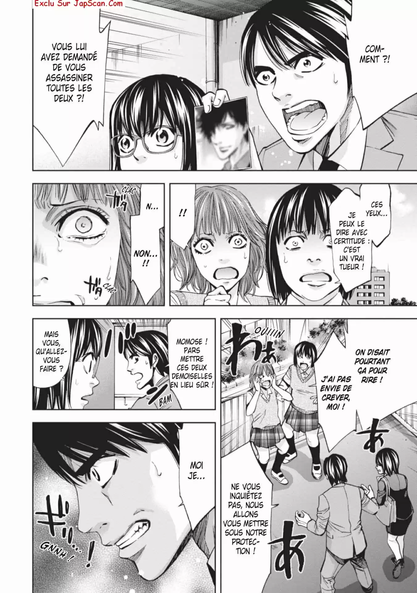 Read Perfect Crime FR Manga Online