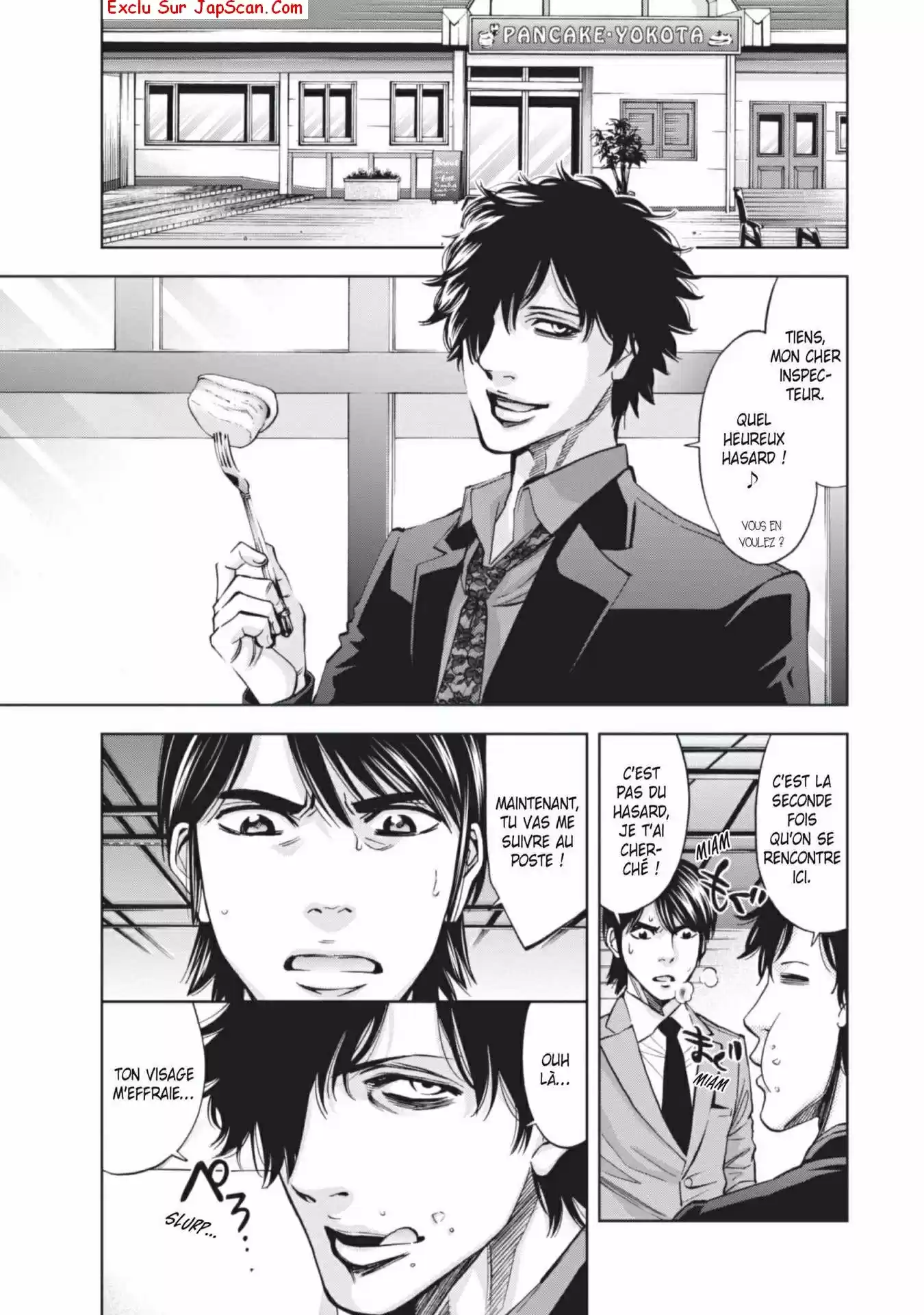 Read Perfect Crime FR Manga Online