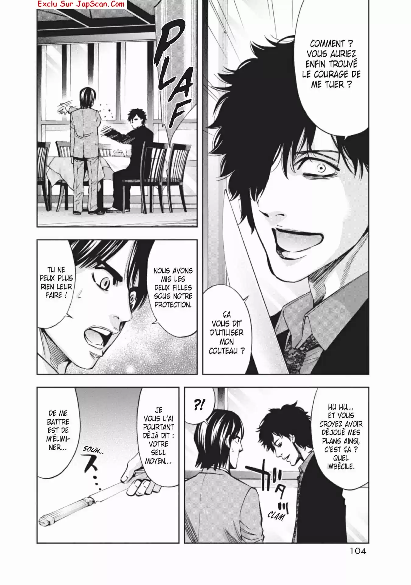 Read Perfect Crime FR Manga Online