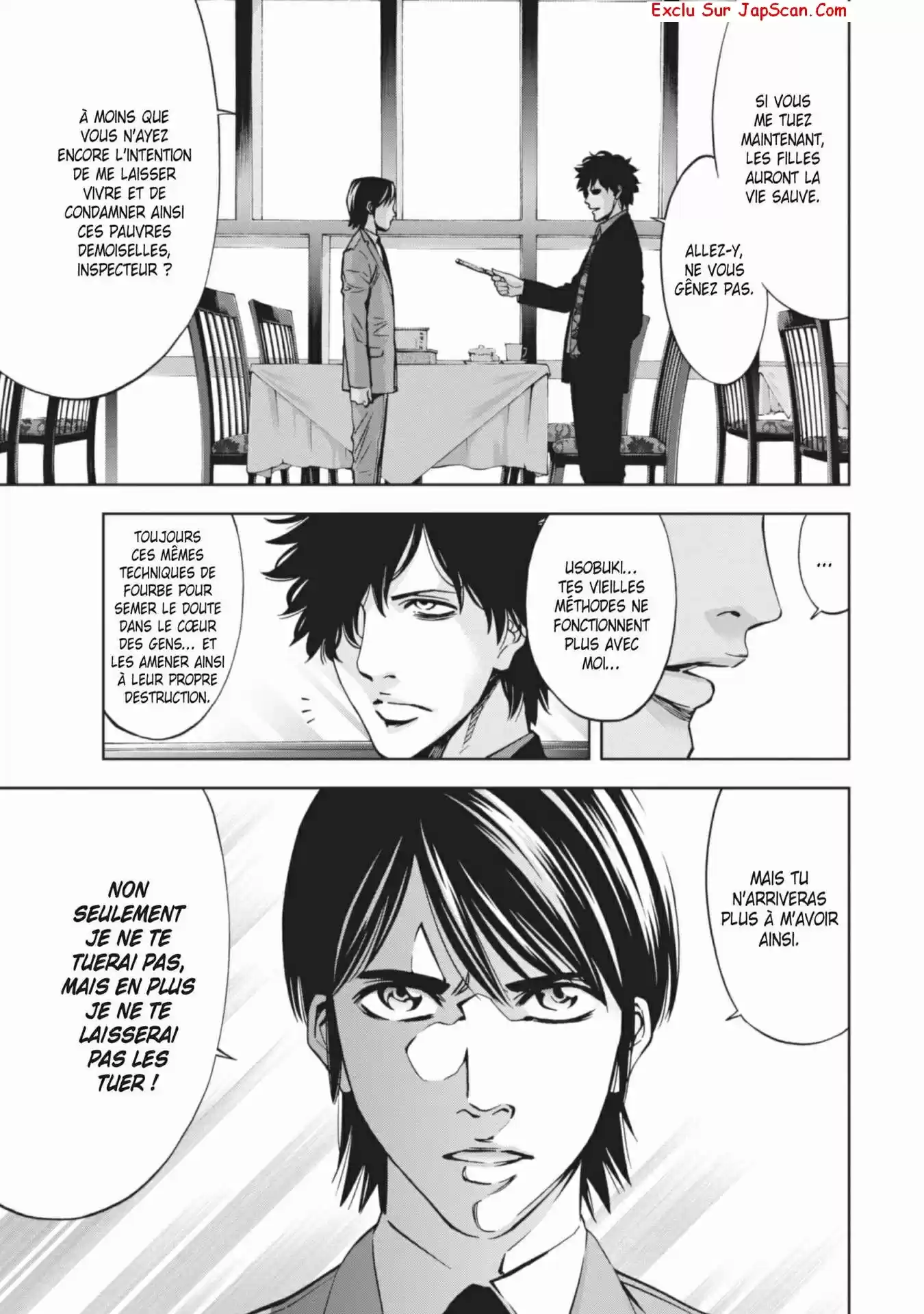 Read Perfect Crime FR Manga Online