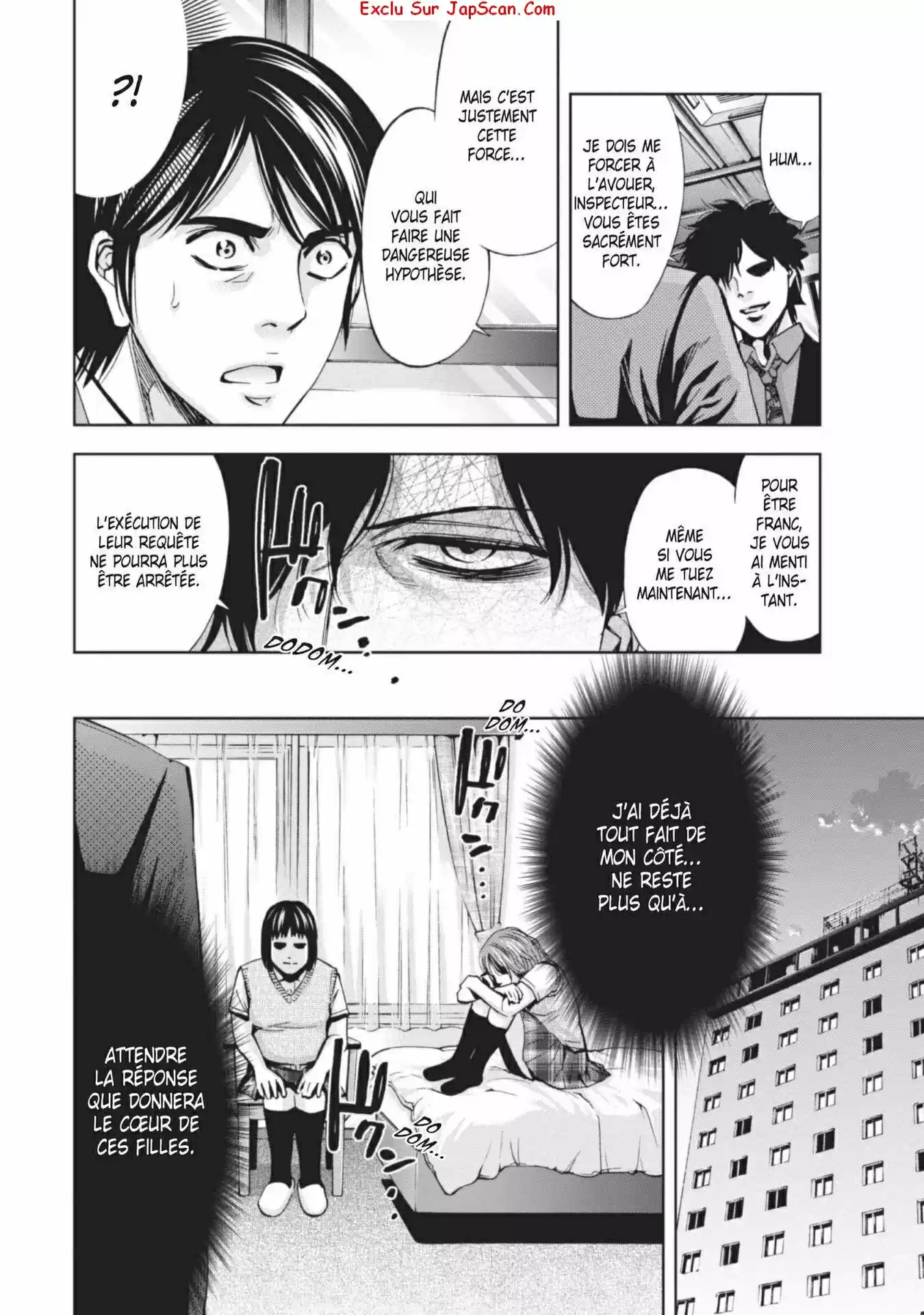 Read Perfect Crime FR Manga Online