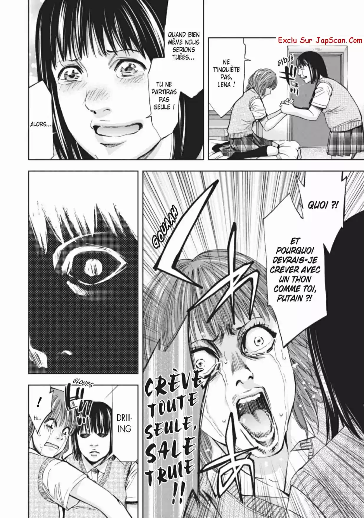 Read Perfect Crime FR Manga Online
