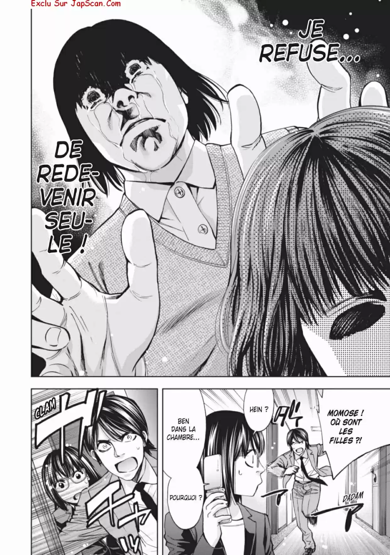 Read Perfect Crime FR Manga Online