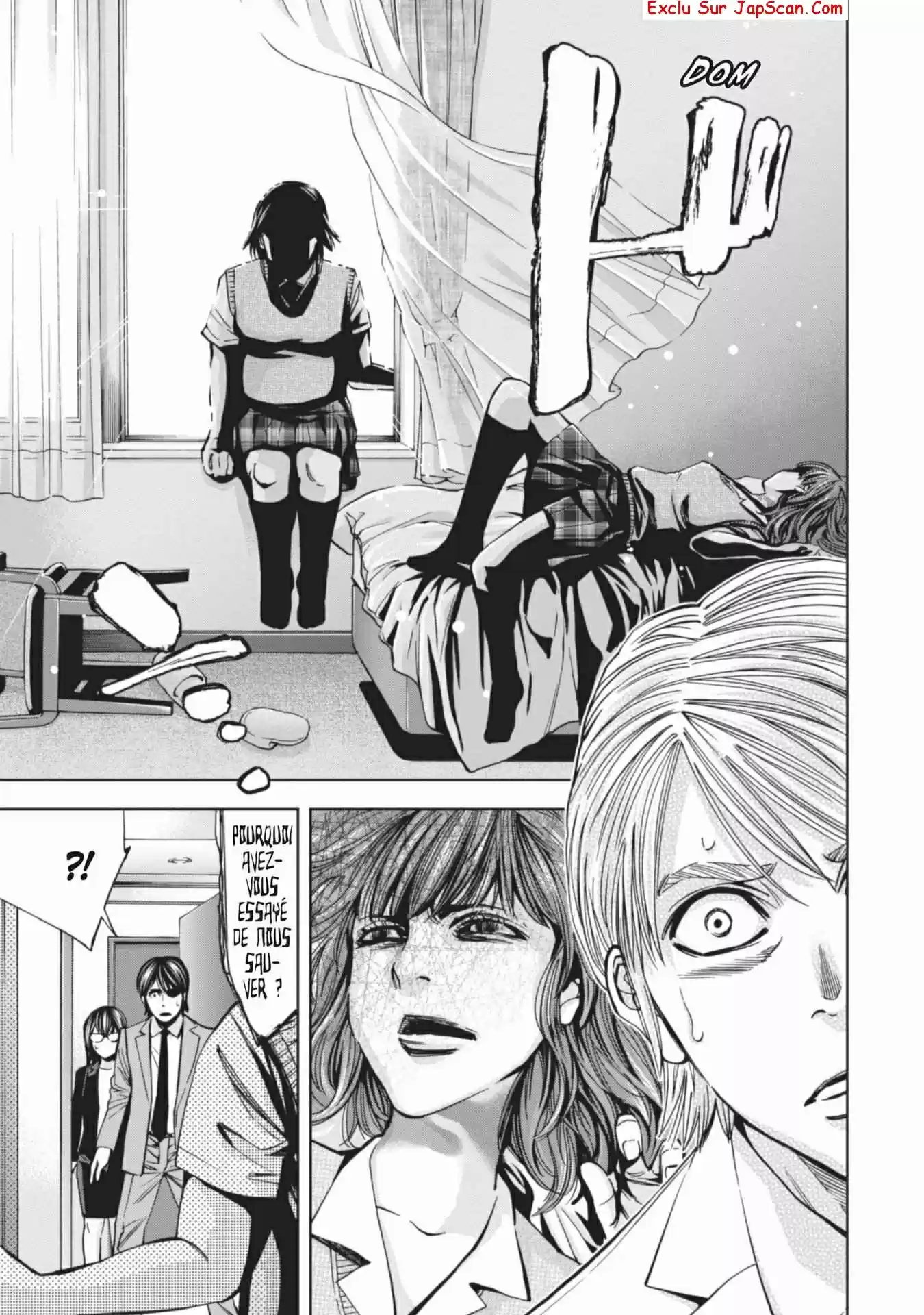 Read Perfect Crime FR Manga Online