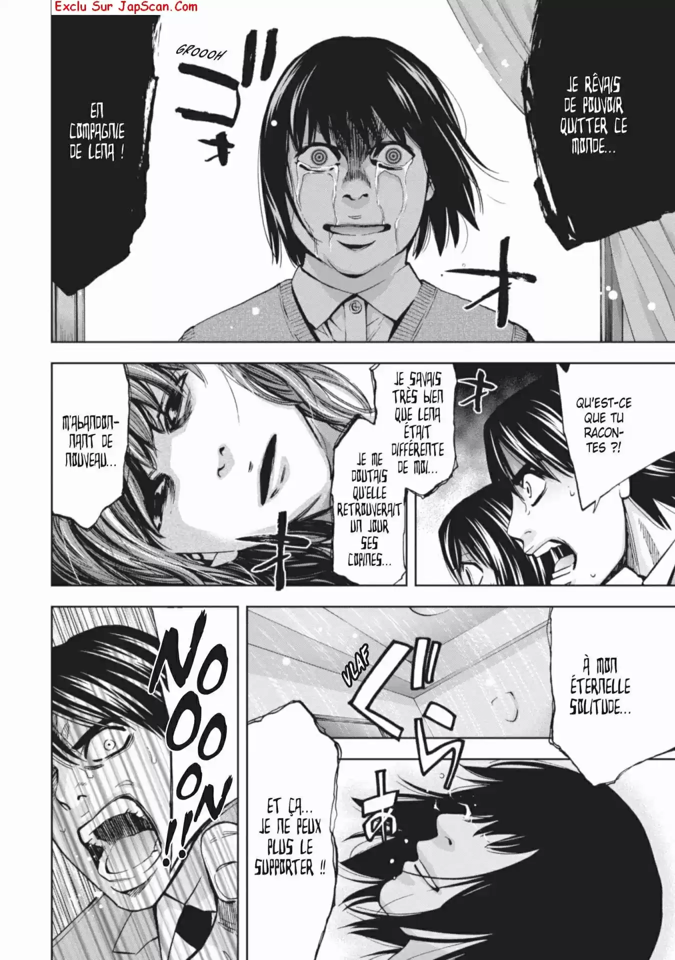 Read Perfect Crime FR Manga Online