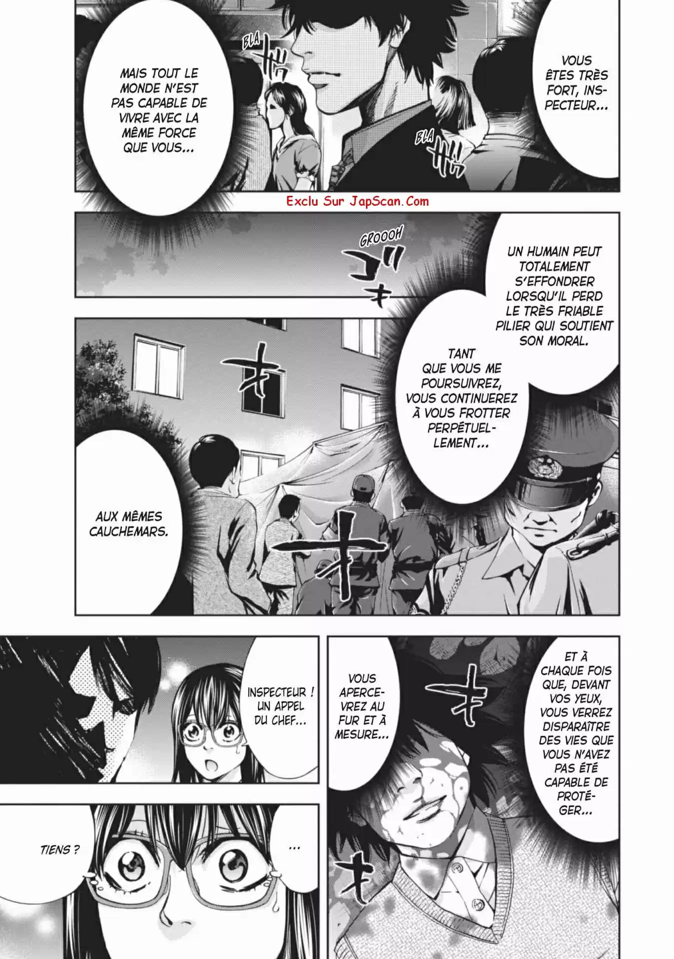 Read Perfect Crime FR Manga Online