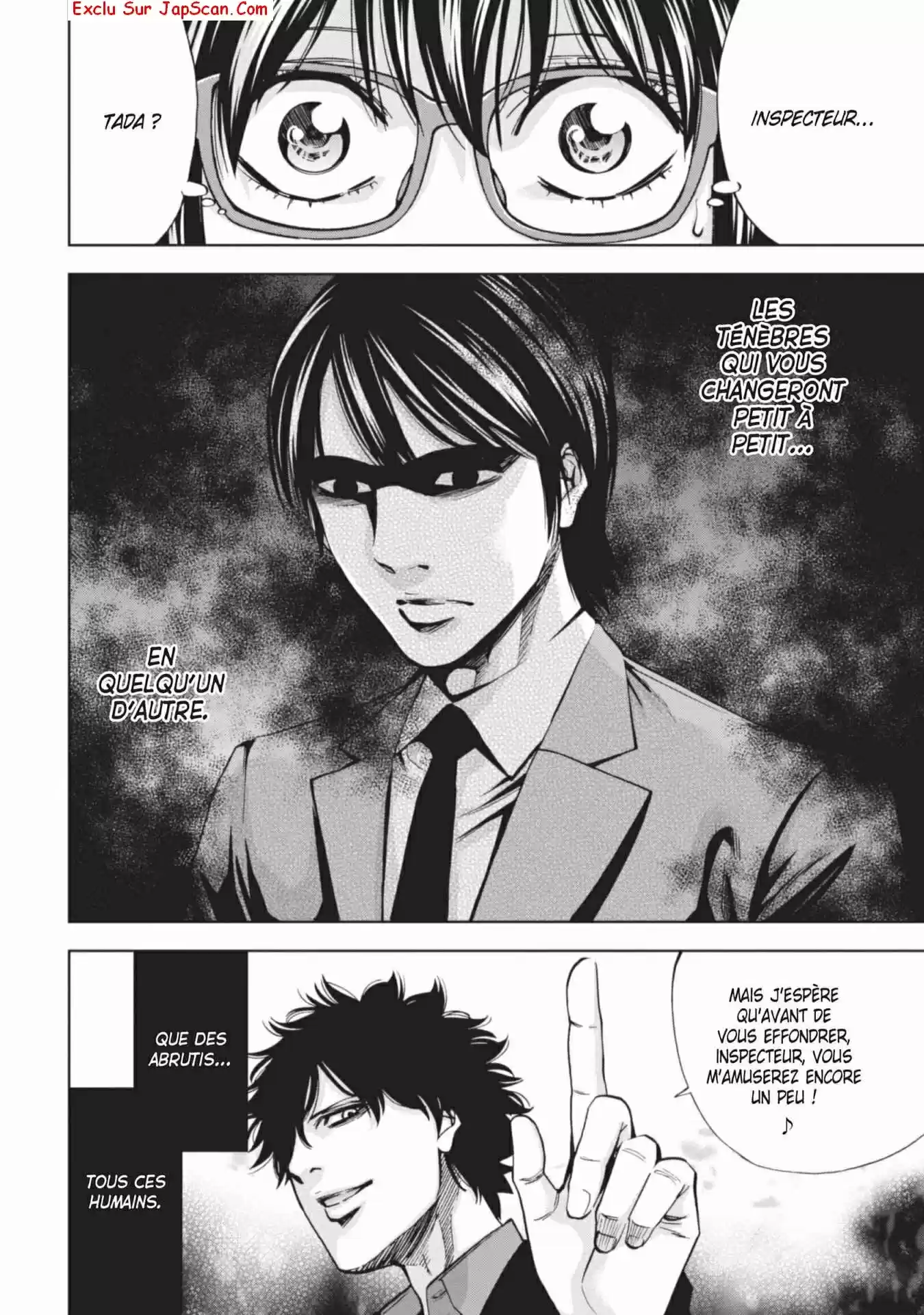 Read Perfect Crime FR Manga Online