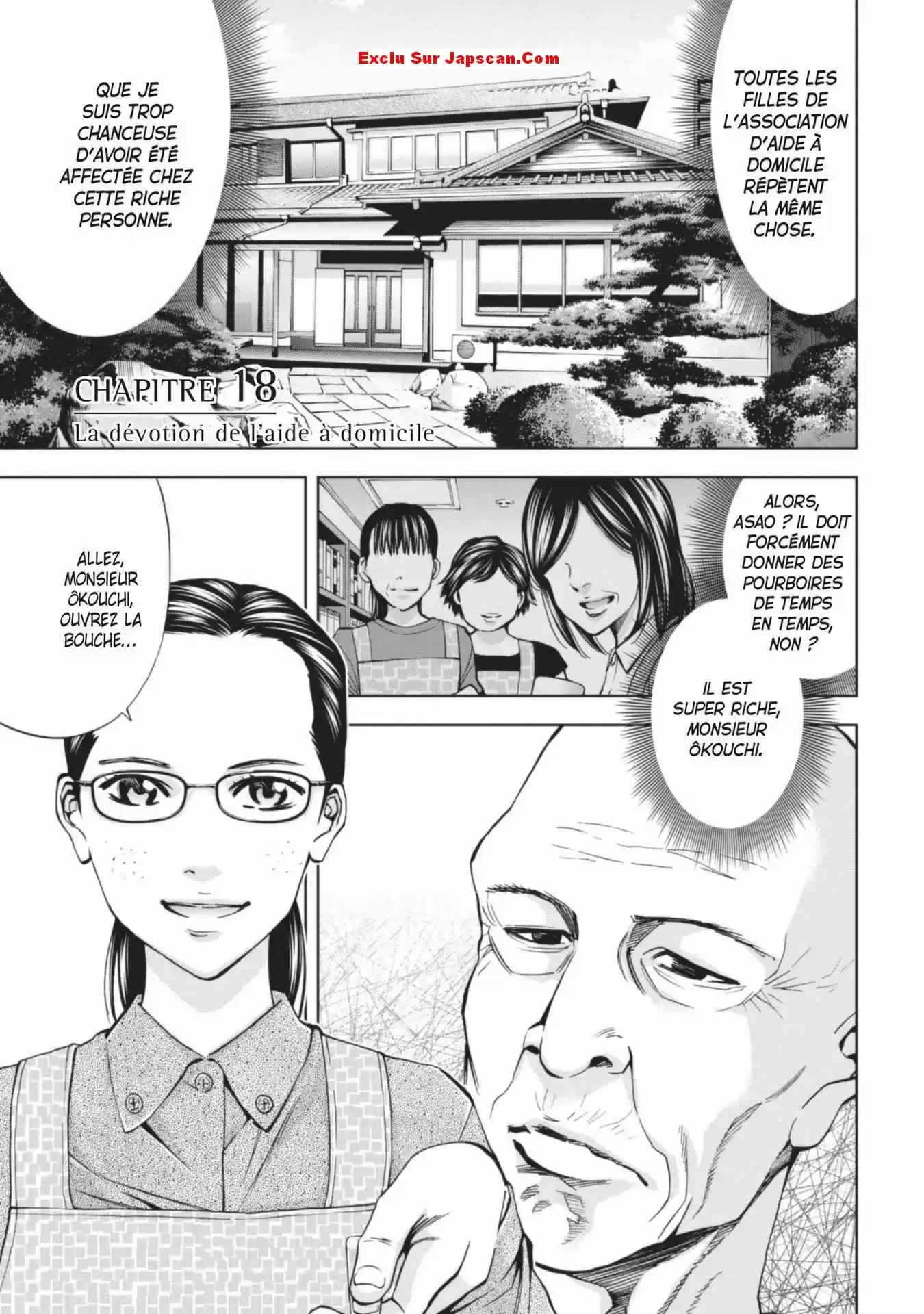 Read Perfect Crime FR Manga Online