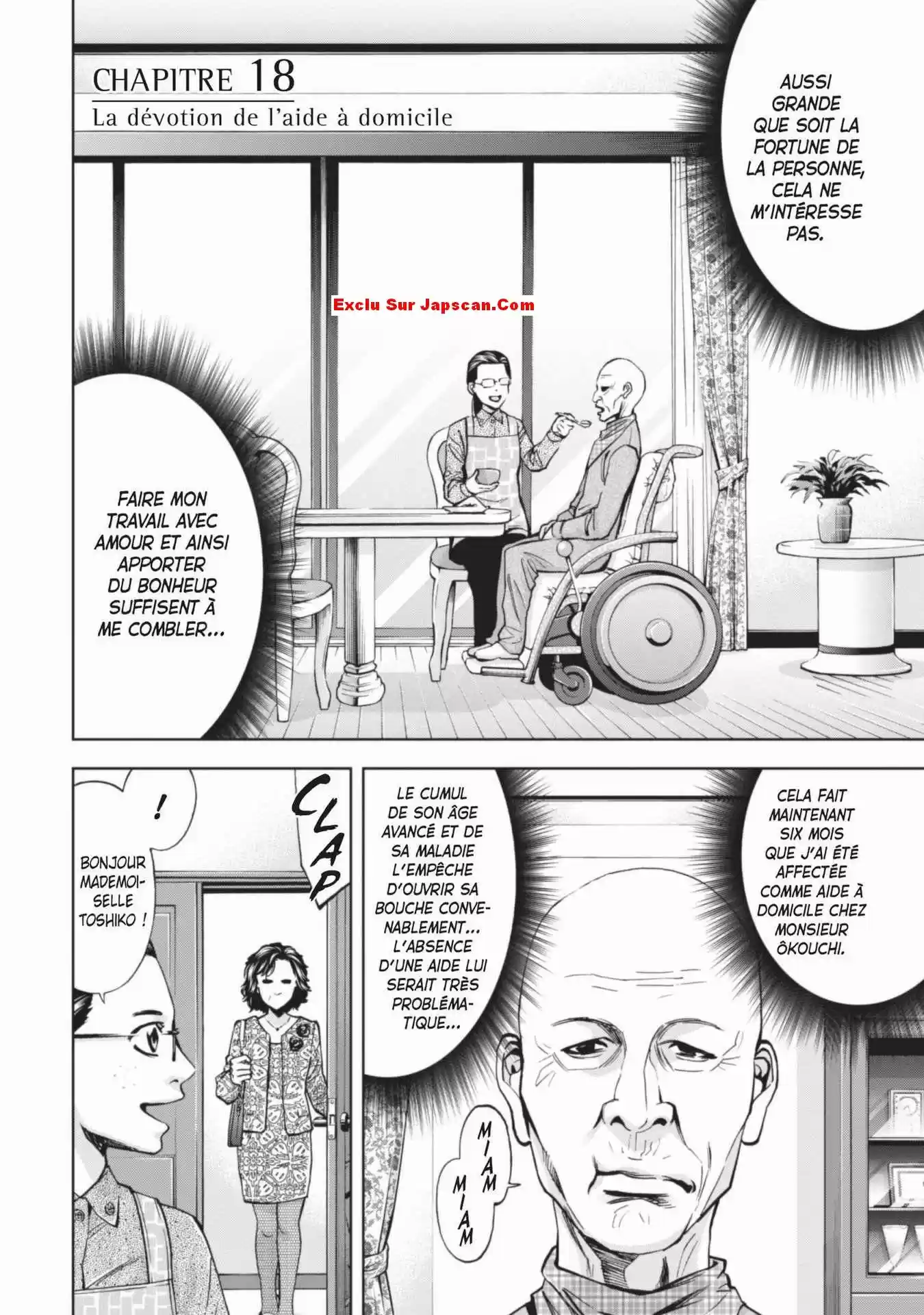 Read Perfect Crime FR Manga Online