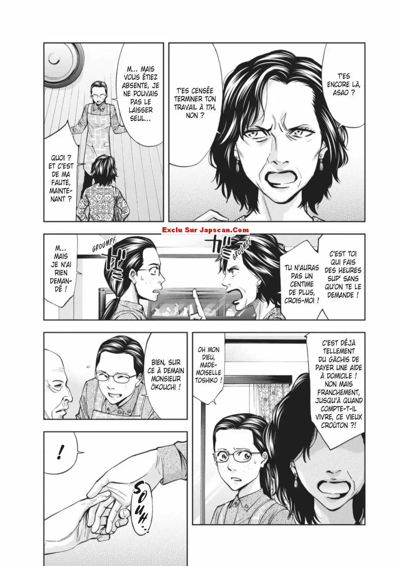 Read Perfect Crime FR Manga Online