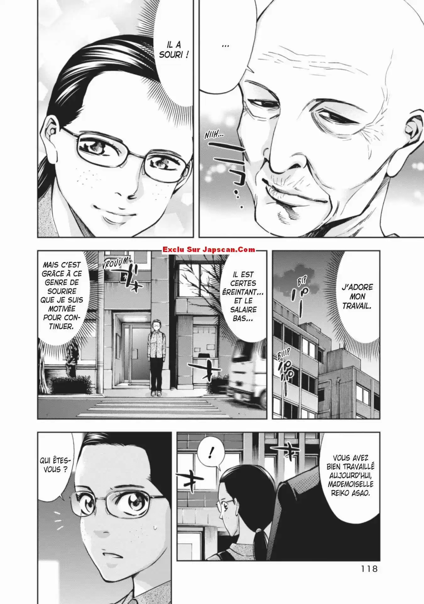 Read Perfect Crime FR Manga Online