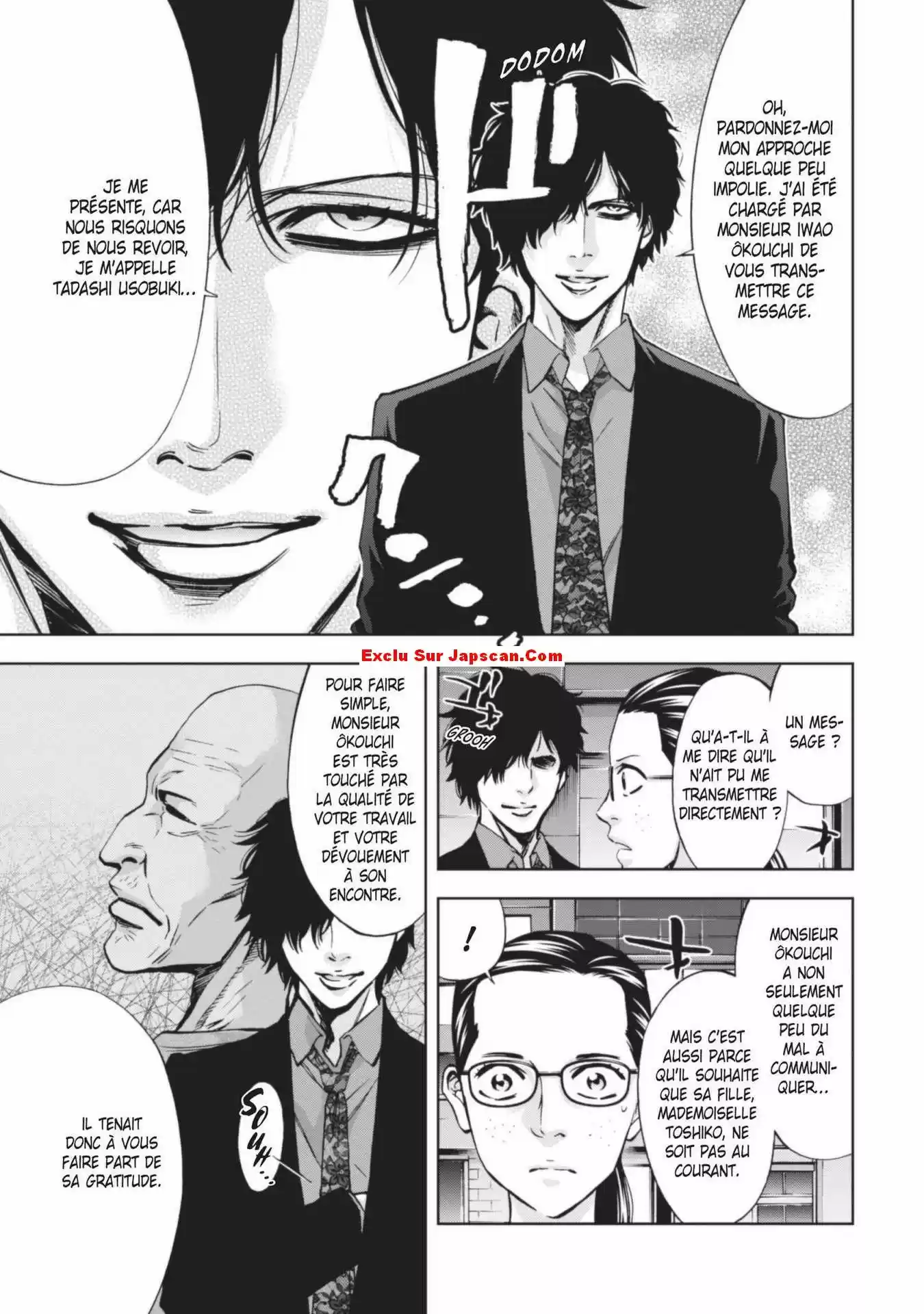 Read Perfect Crime FR Manga Online