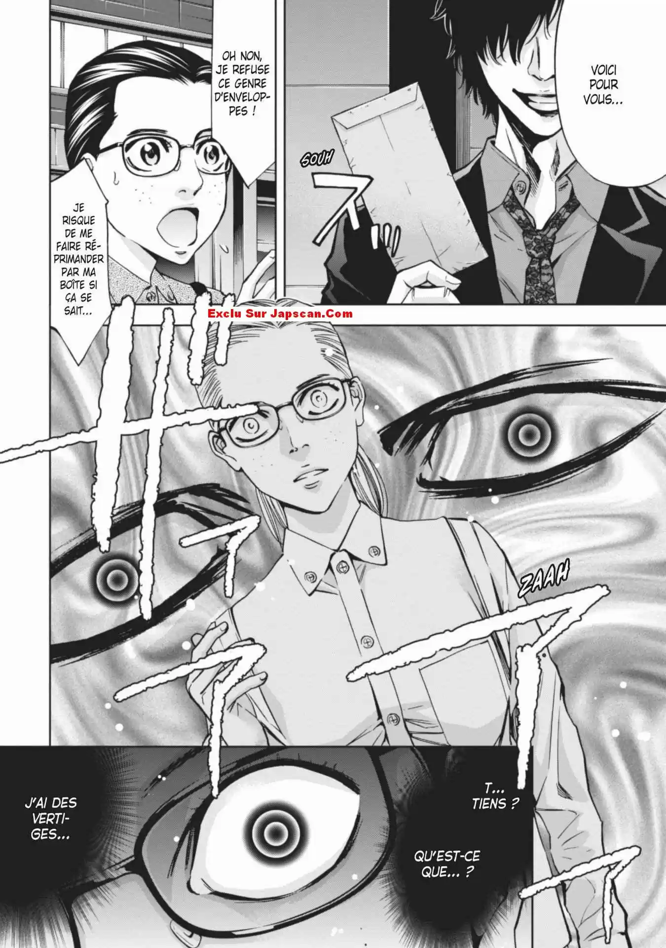 Read Perfect Crime FR Manga Online