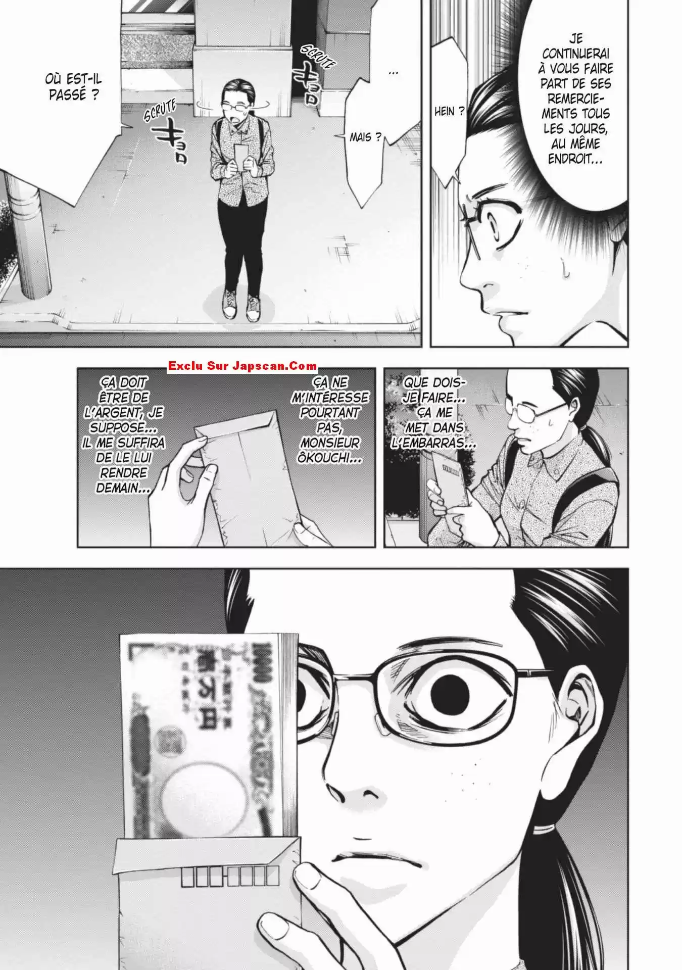 Read Perfect Crime FR Manga Online