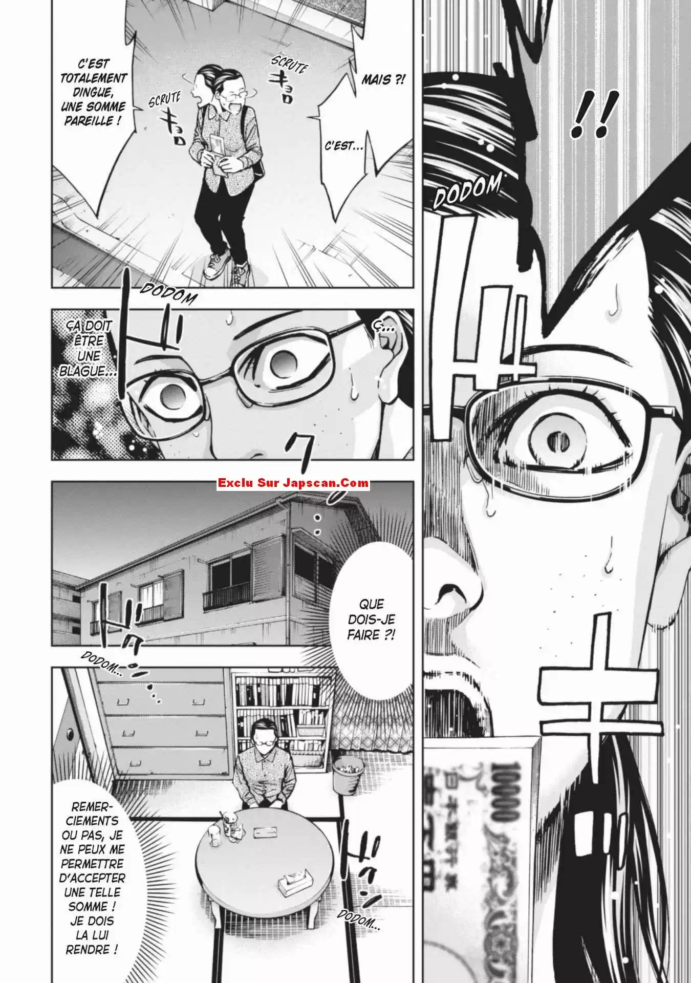 Read Perfect Crime FR Manga Online
