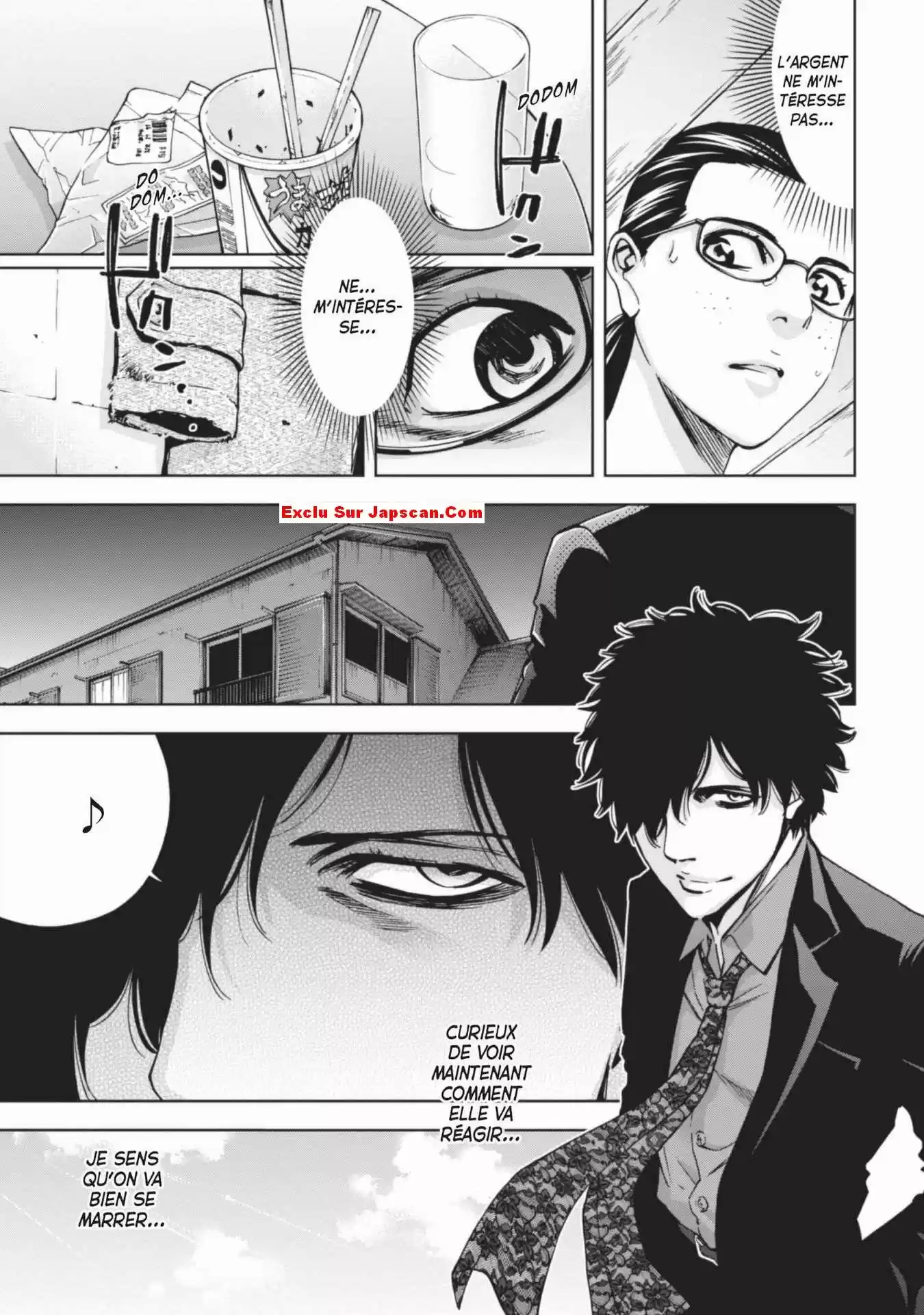 Read Perfect Crime FR Manga Online