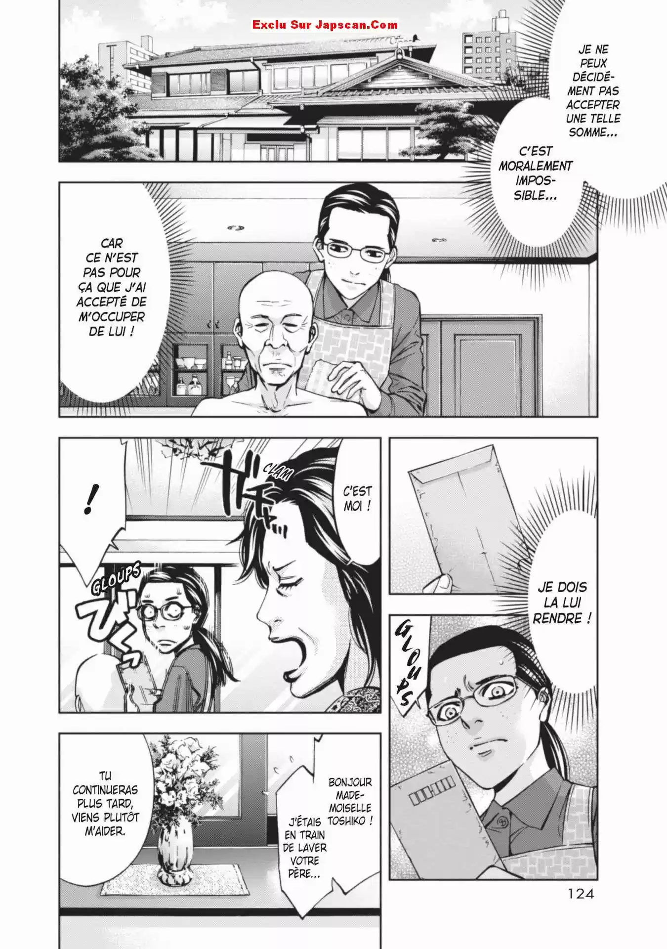 Read Perfect Crime FR Manga Online