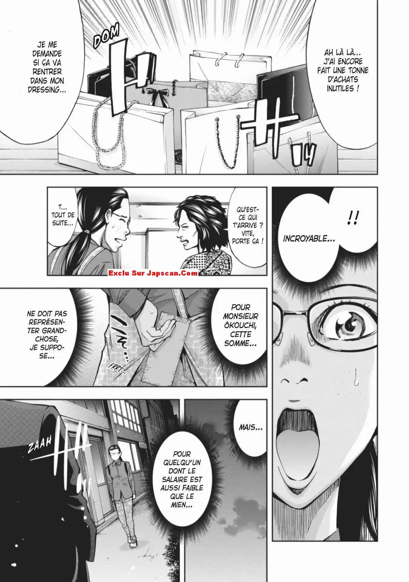 Read Perfect Crime FR Manga Online