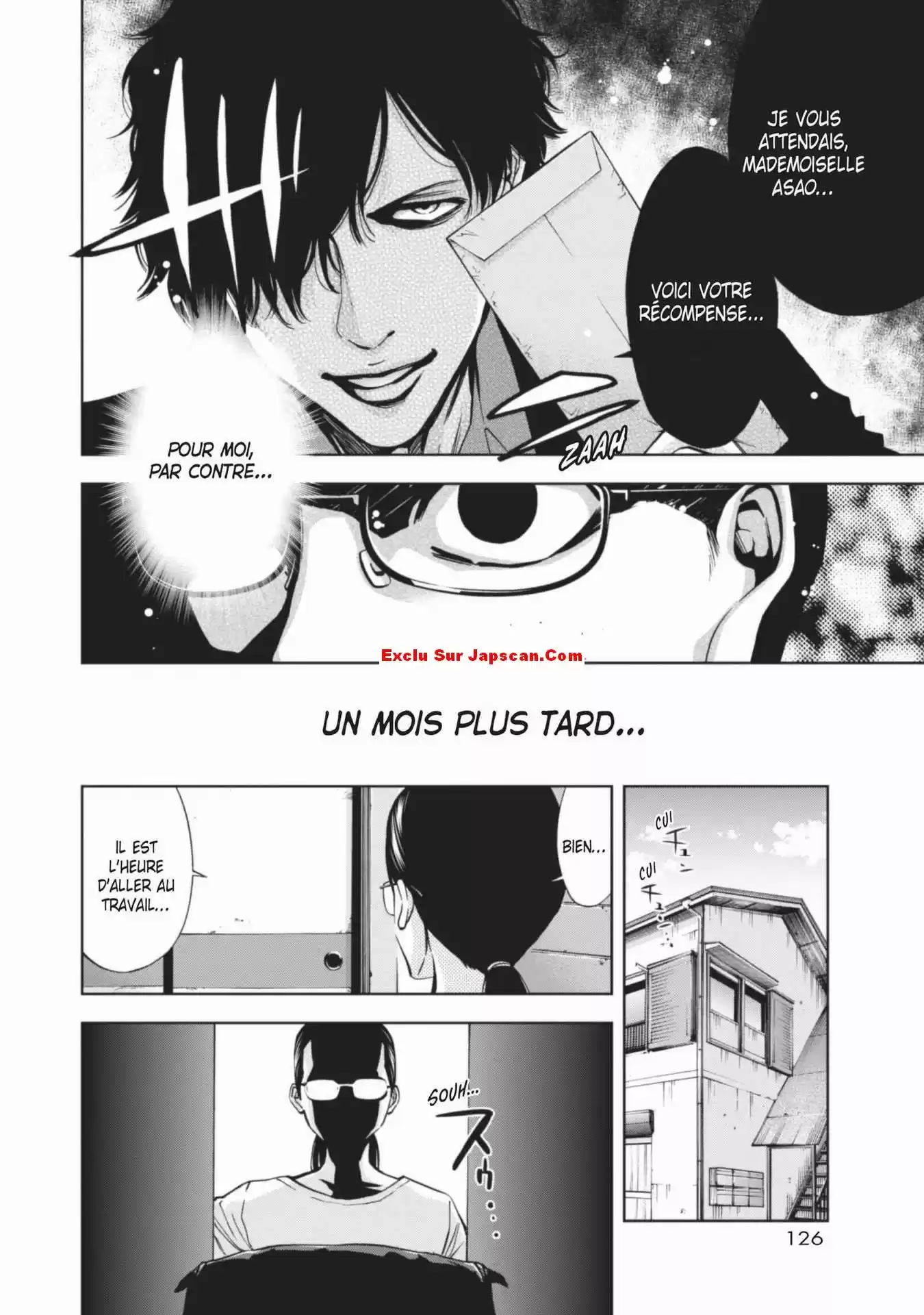 Read Perfect Crime FR Manga Online