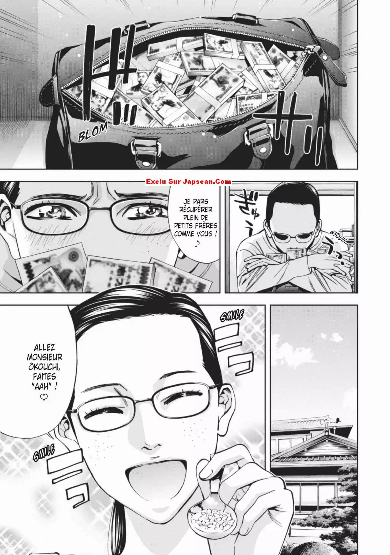 Read Perfect Crime FR Manga Online