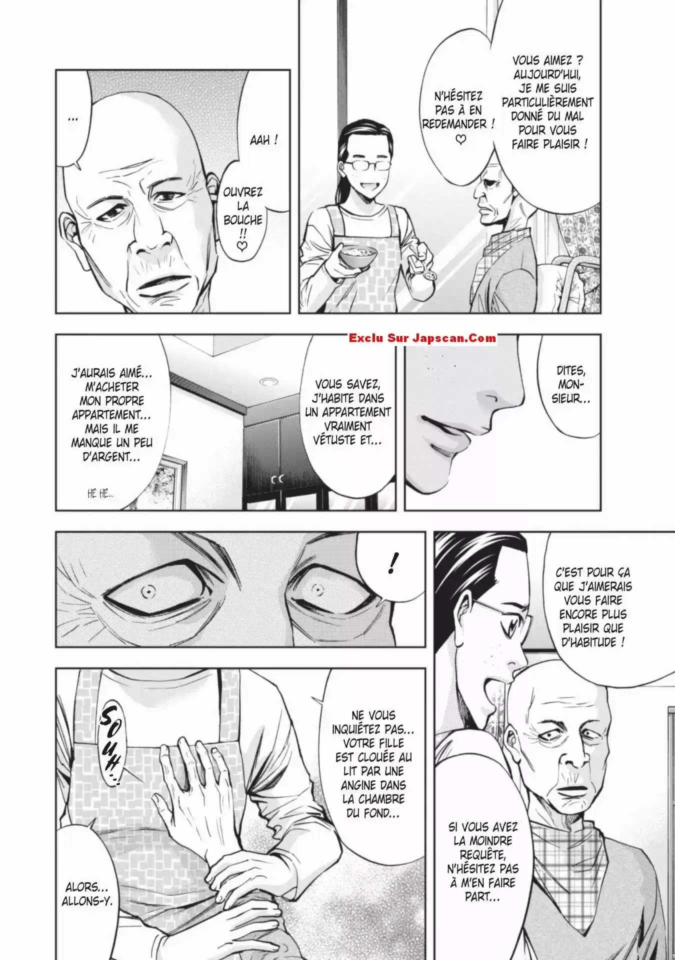 Read Perfect Crime FR Manga Online