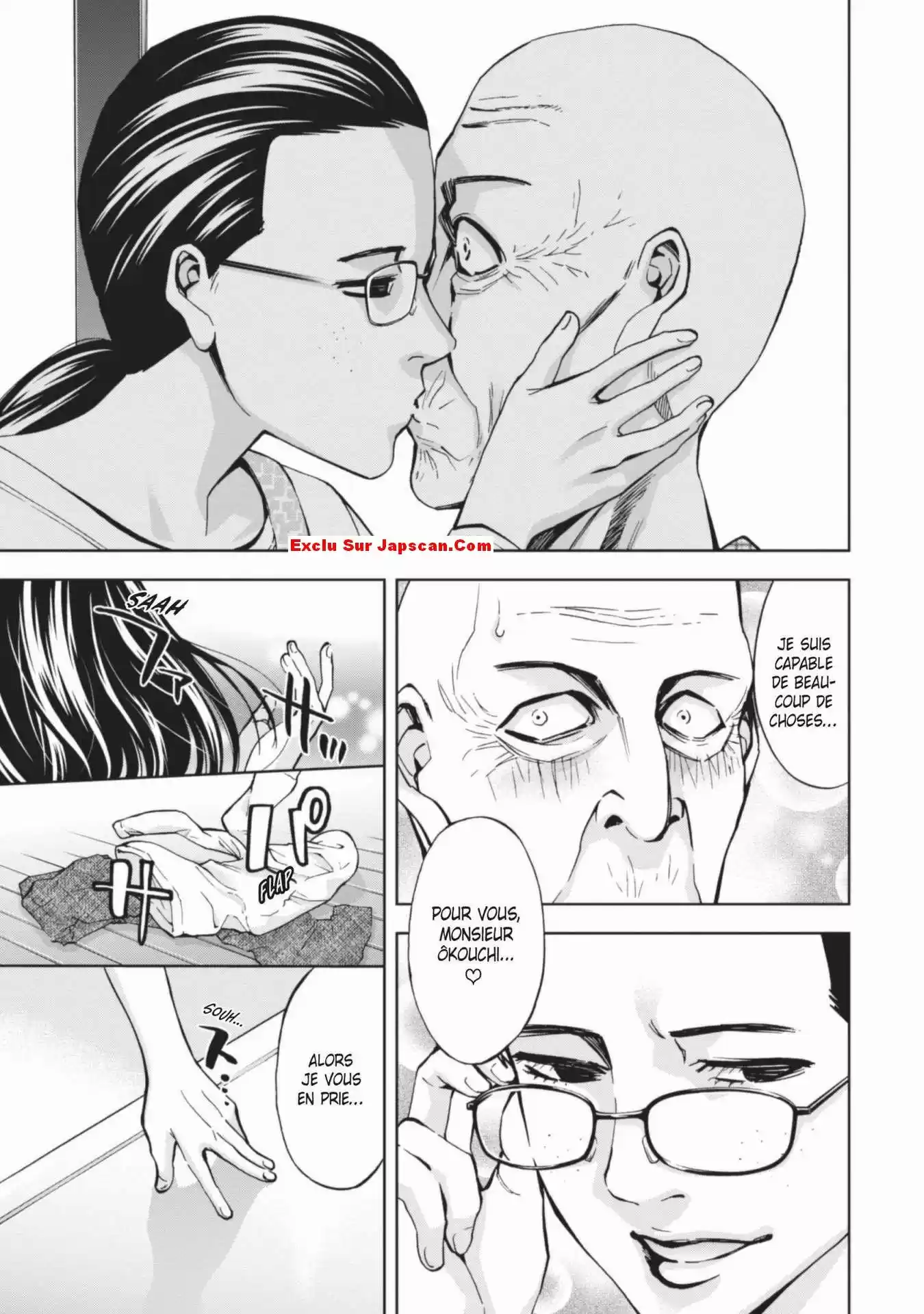 Read Perfect Crime FR Manga Online