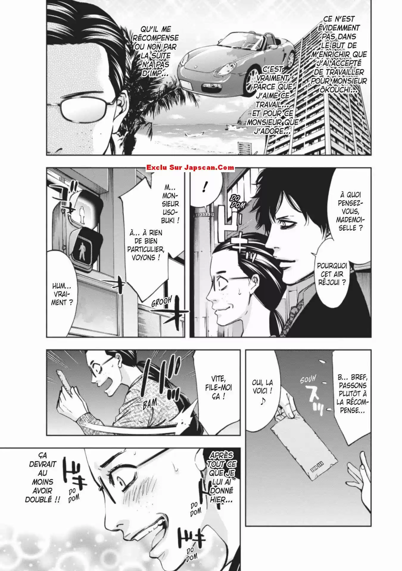 Read Perfect Crime FR Manga Online