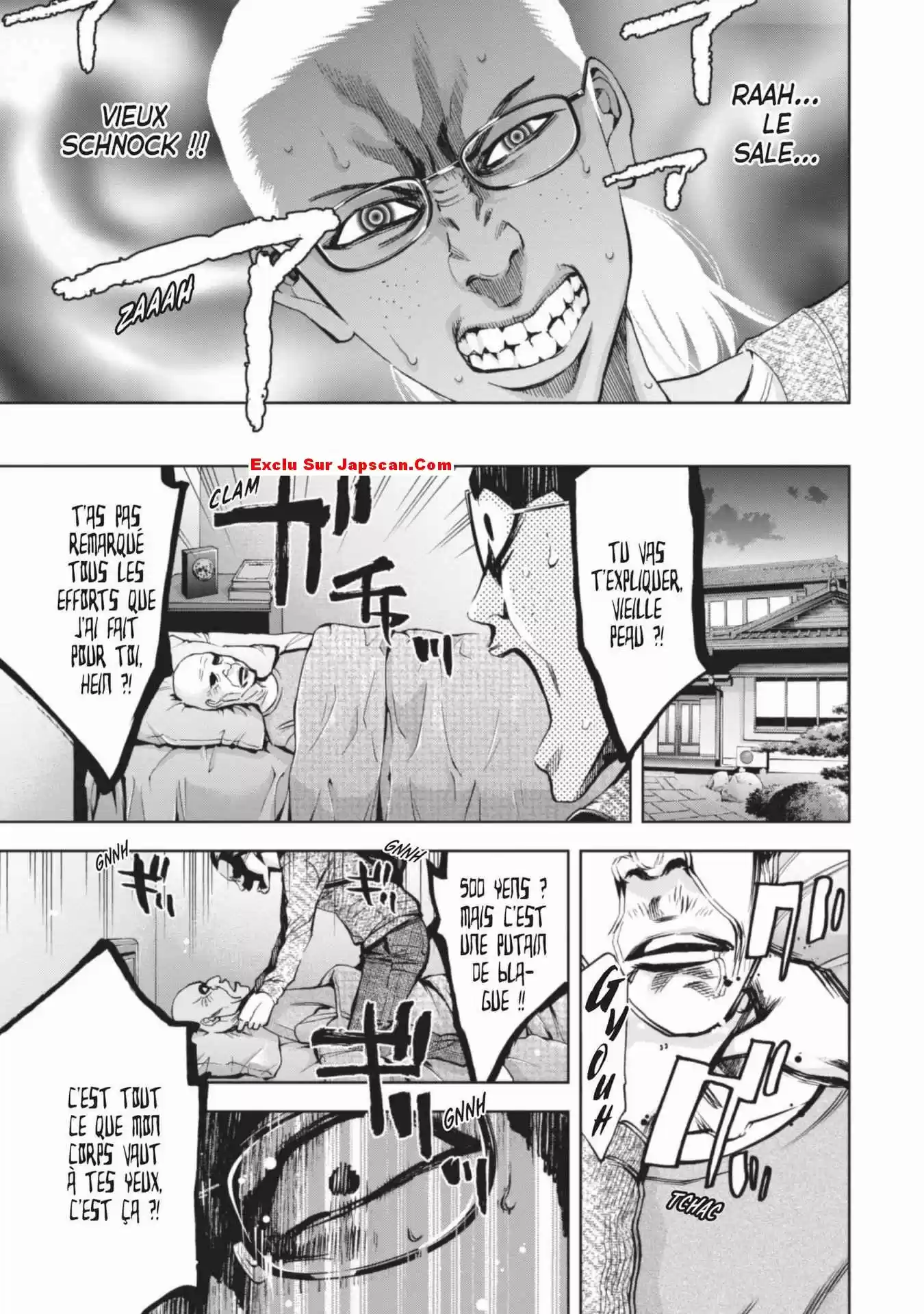 Read Perfect Crime FR Manga Online