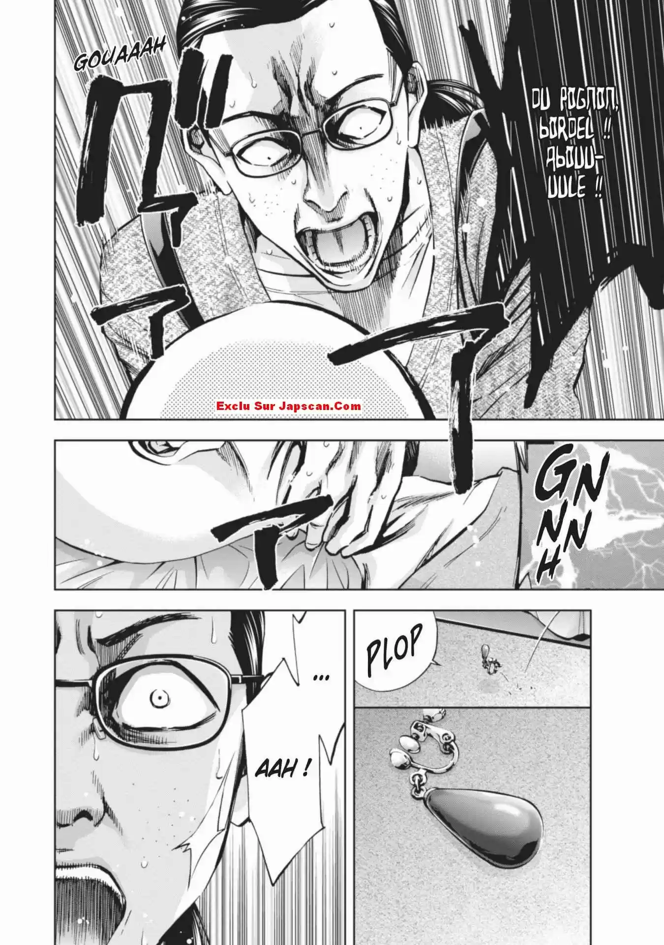 Read Perfect Crime FR Manga Online