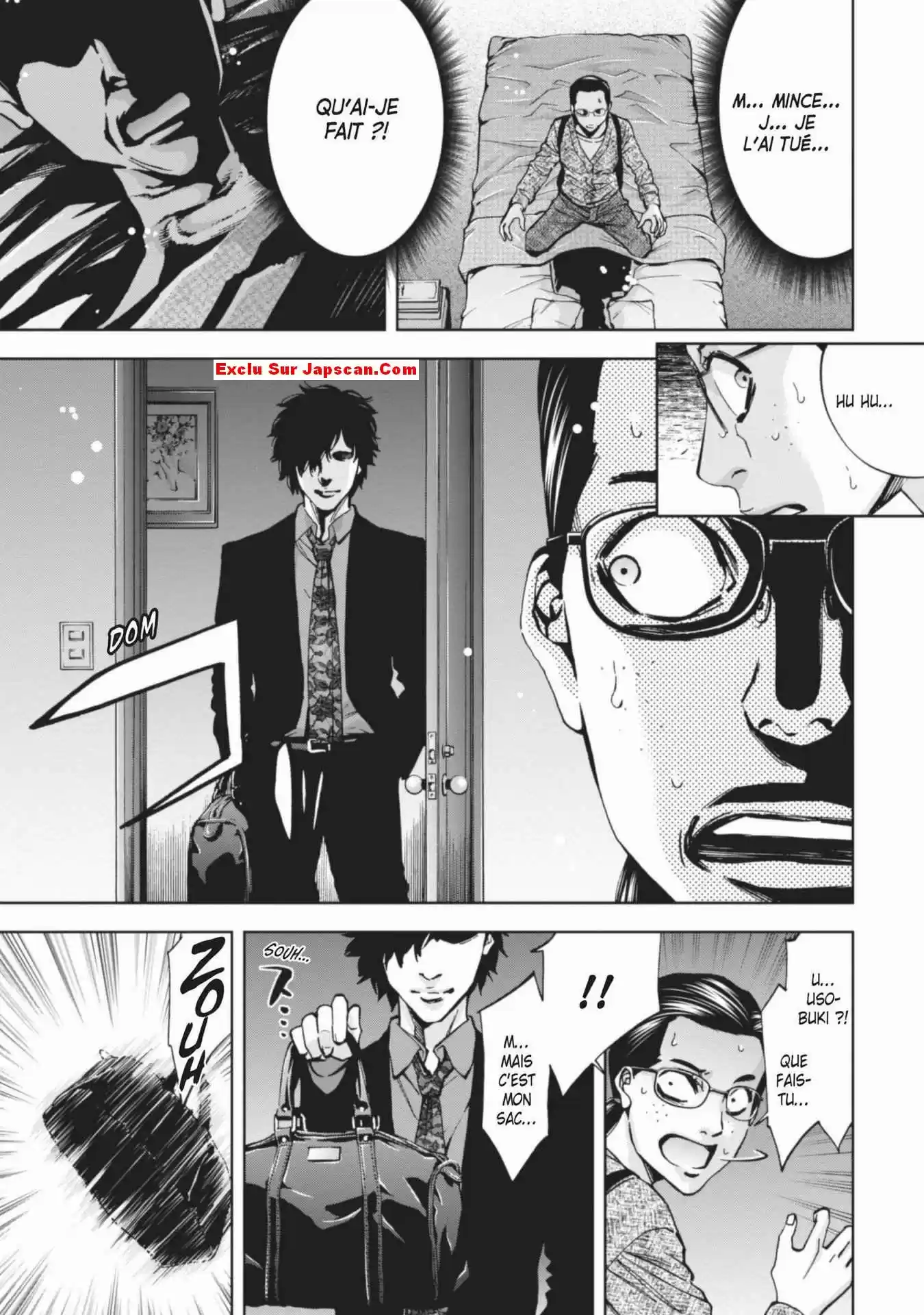 Read Perfect Crime FR Manga Online