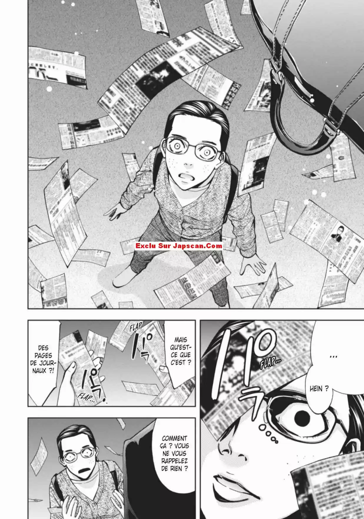 Read Perfect Crime FR Manga Online