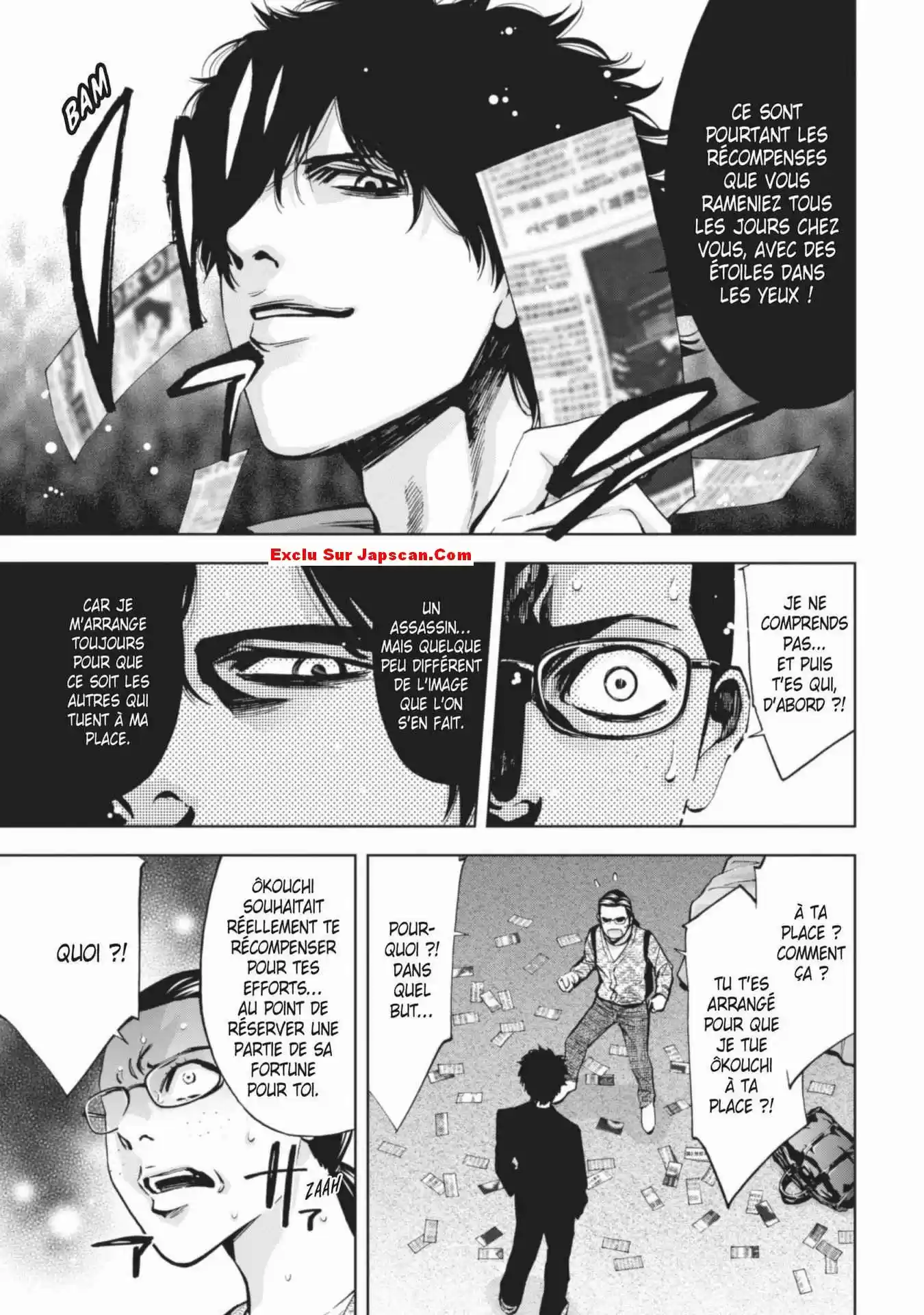 Read Perfect Crime FR Manga Online