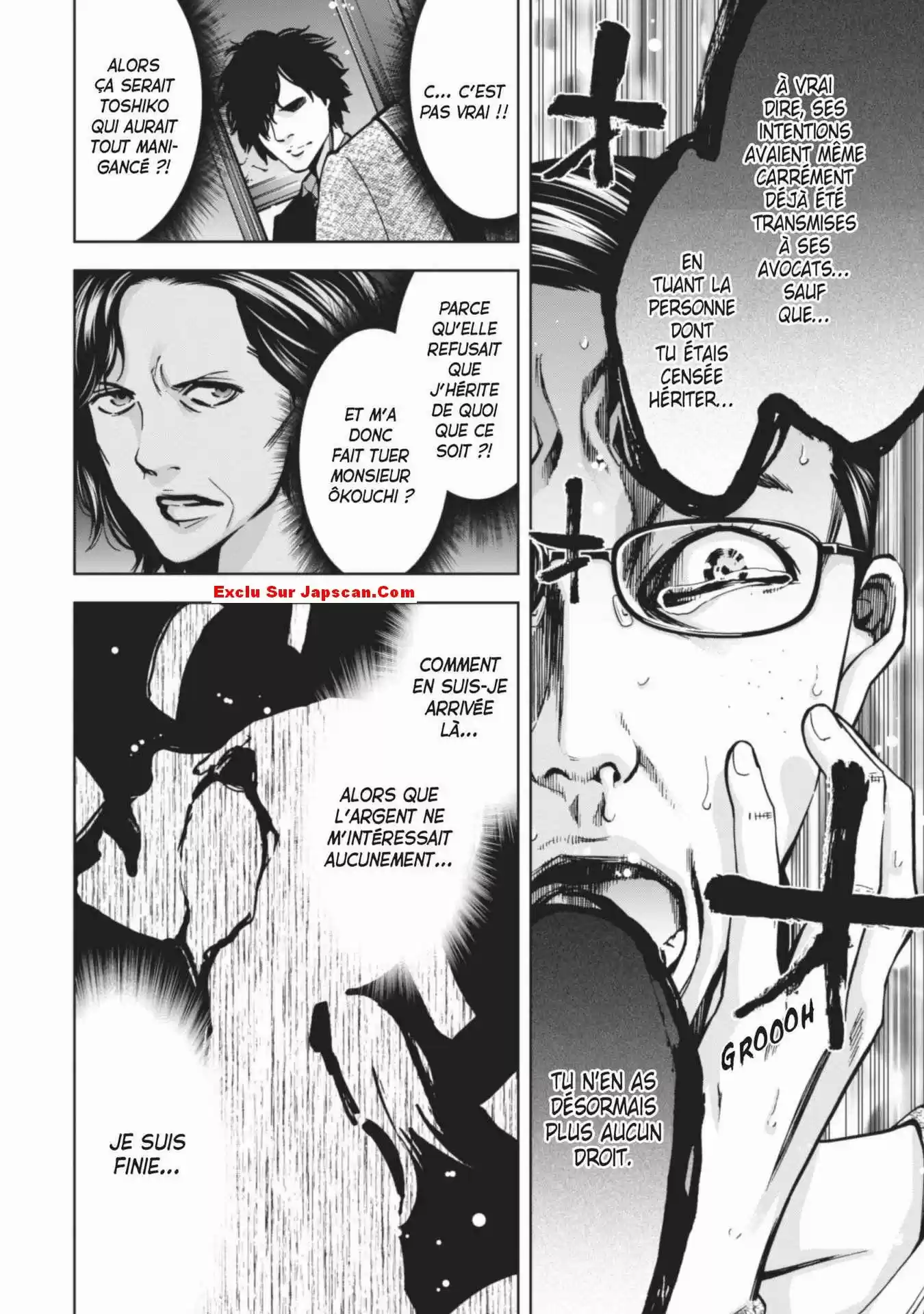 Read Perfect Crime FR Manga Online