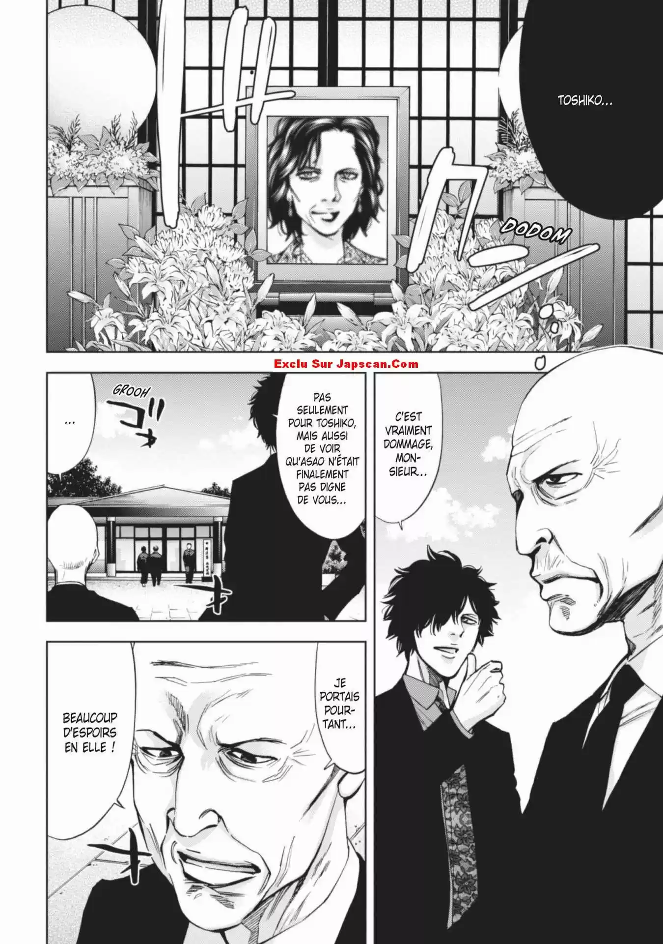 Read Perfect Crime FR Manga Online