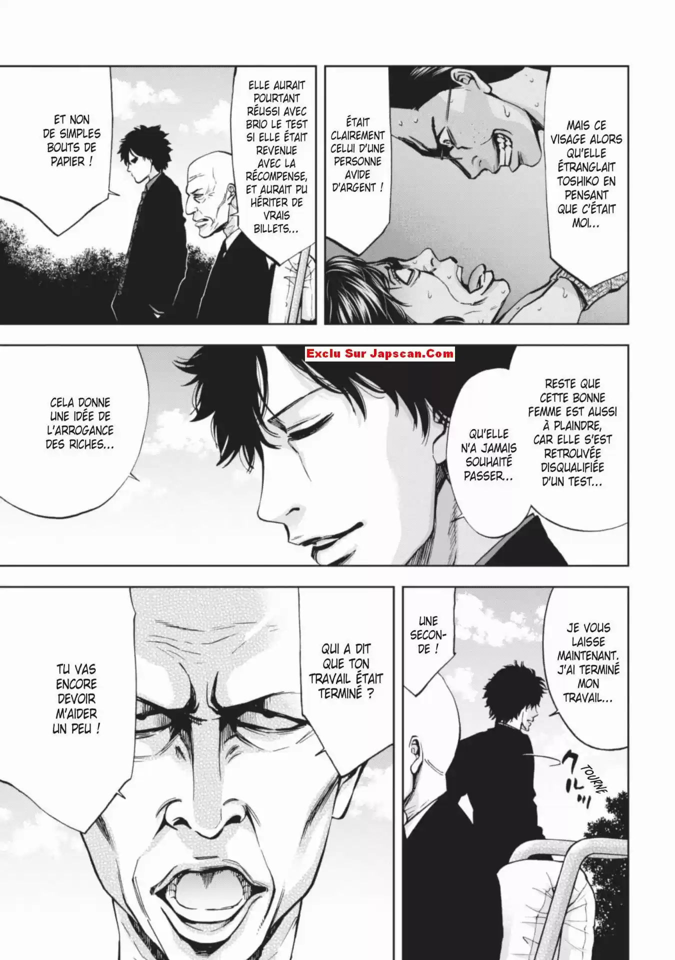 Read Perfect Crime FR Manga Online