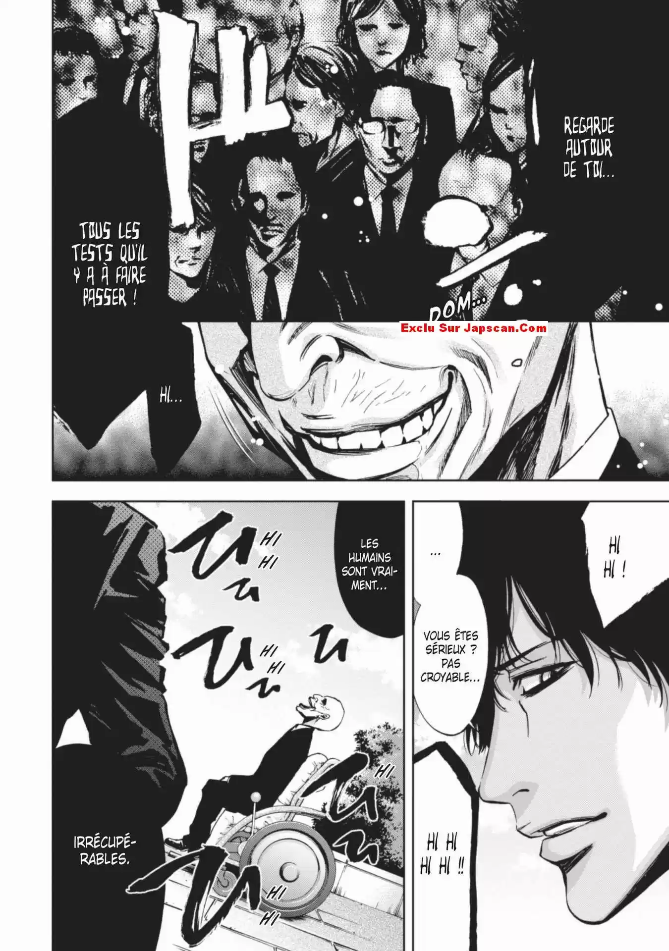 Read Perfect Crime FR Manga Online