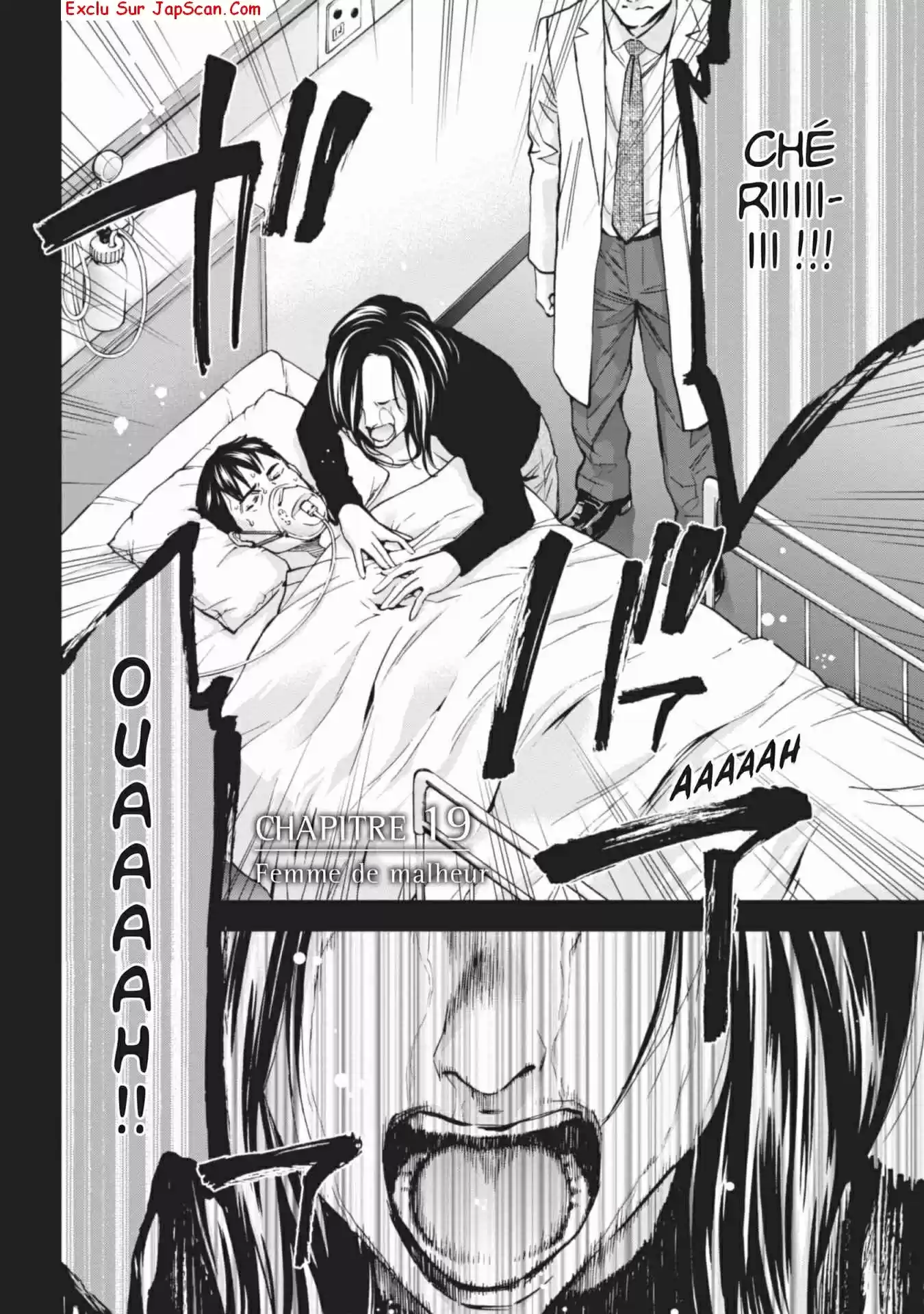 Read Perfect Crime FR Manga Online