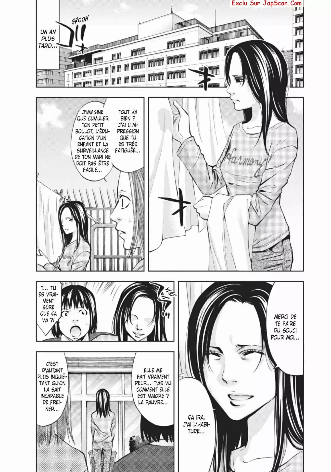 Read Perfect Crime FR Manga Online